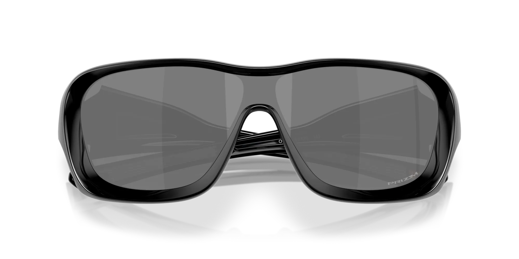 Oakley OO9493 DE LA SALLE 949301 Occhiali da sole O_Matter Nero Grigio Squadrata Normale Prizm - immagine 2