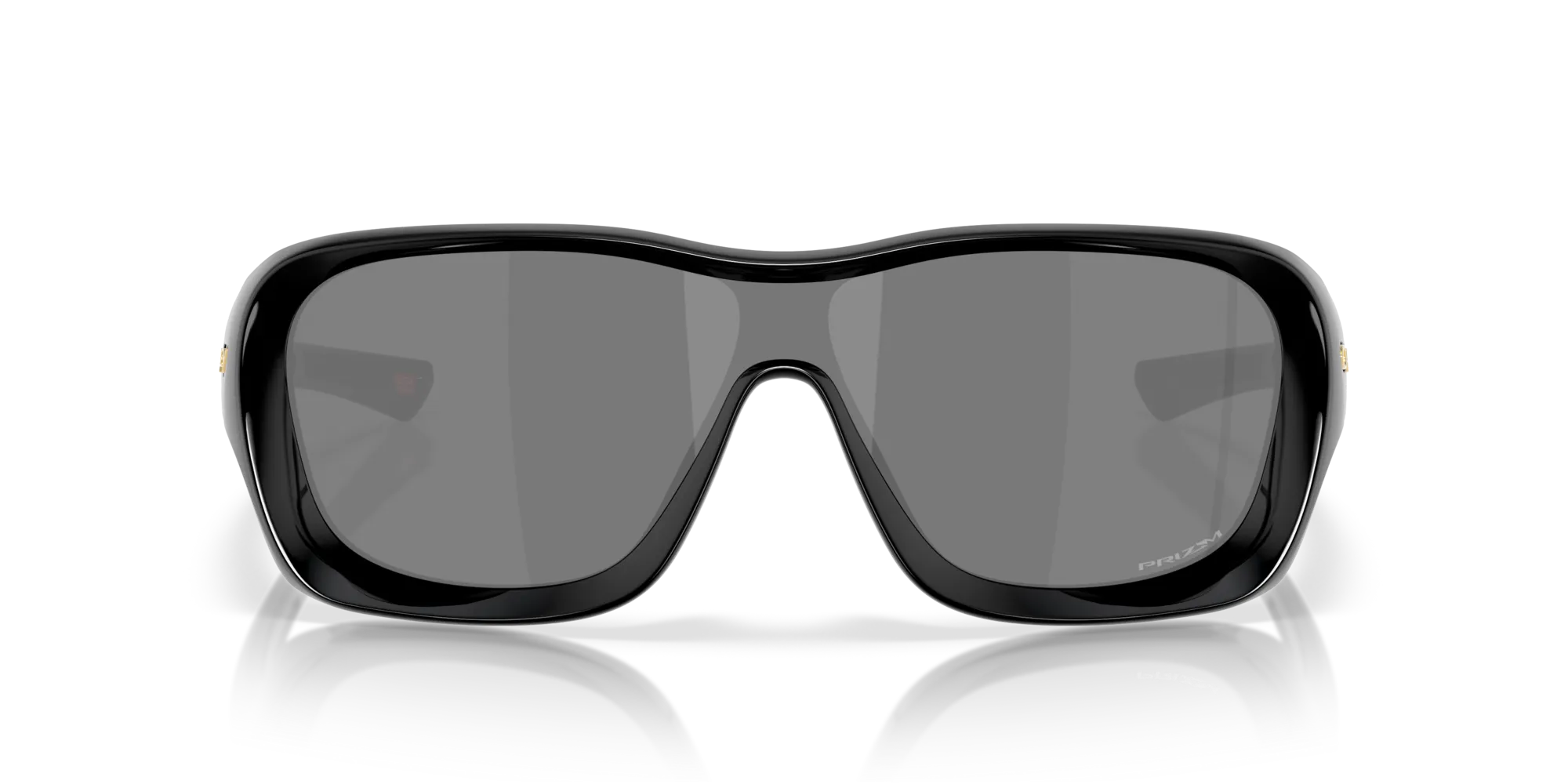 Oakley OO9493 DE LA SALLE 949301 Occhiali da sole O_Matter Nero Grigio Squadrata Normale Prizm - immagine 3