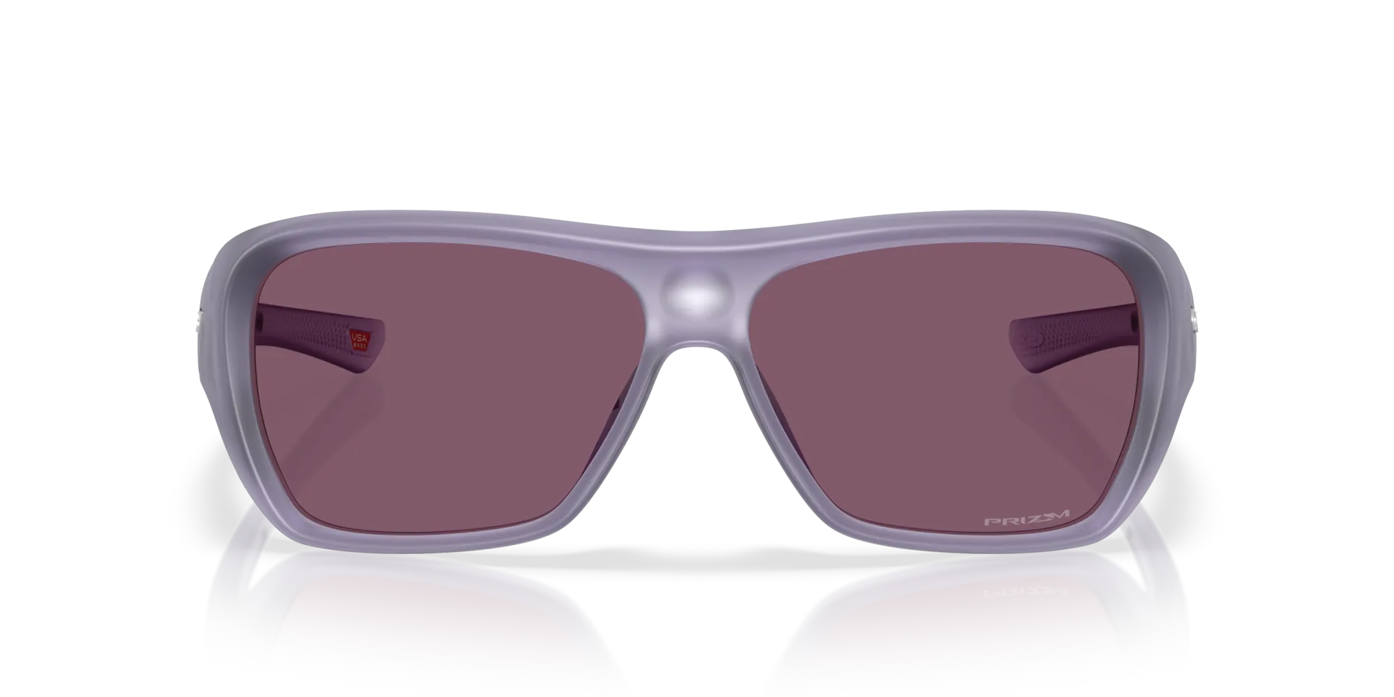 Oakley OO9492 CHAMINADE 949204 Occhiali da sole O_Matter Viola Squadrata Normale Prizm - immagine 3