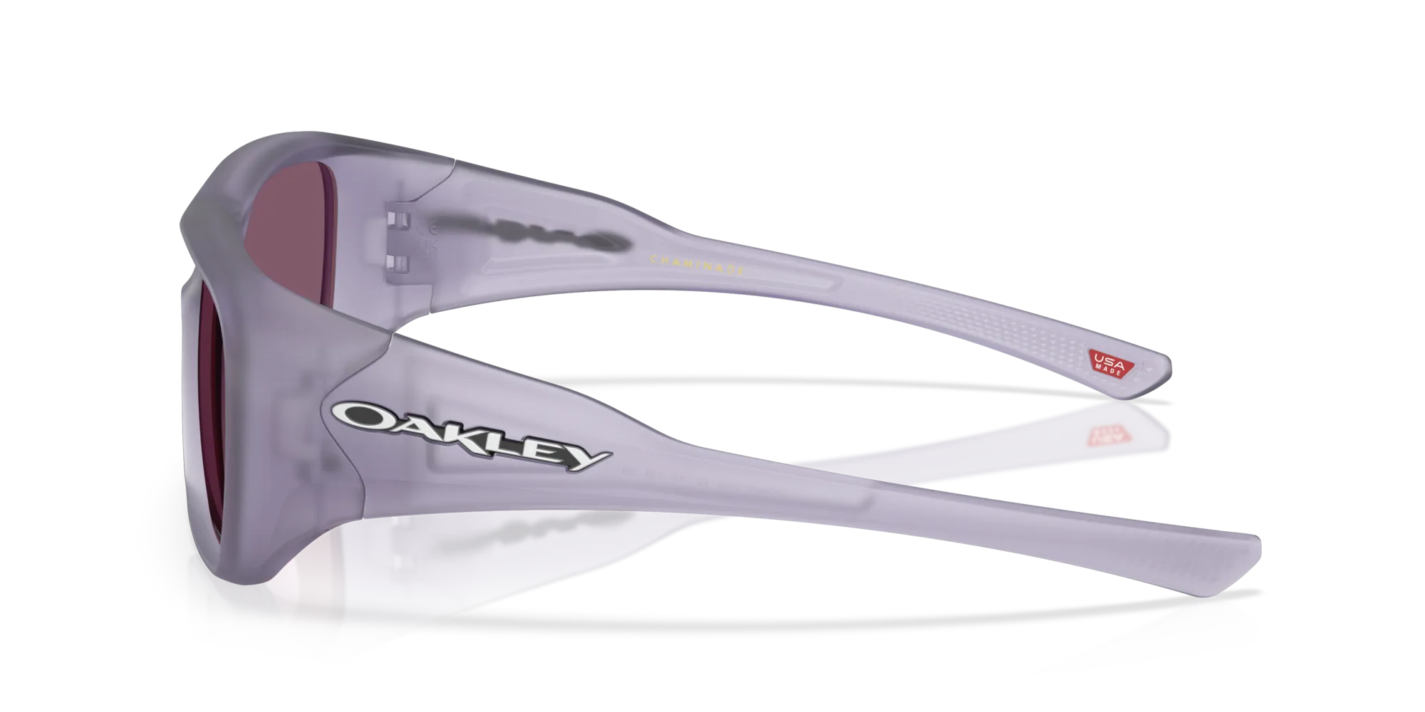 Oakley OO9492 CHAMINADE 949204 Occhiali da sole O_Matter Viola Squadrata Normale Prizm - immagine 4