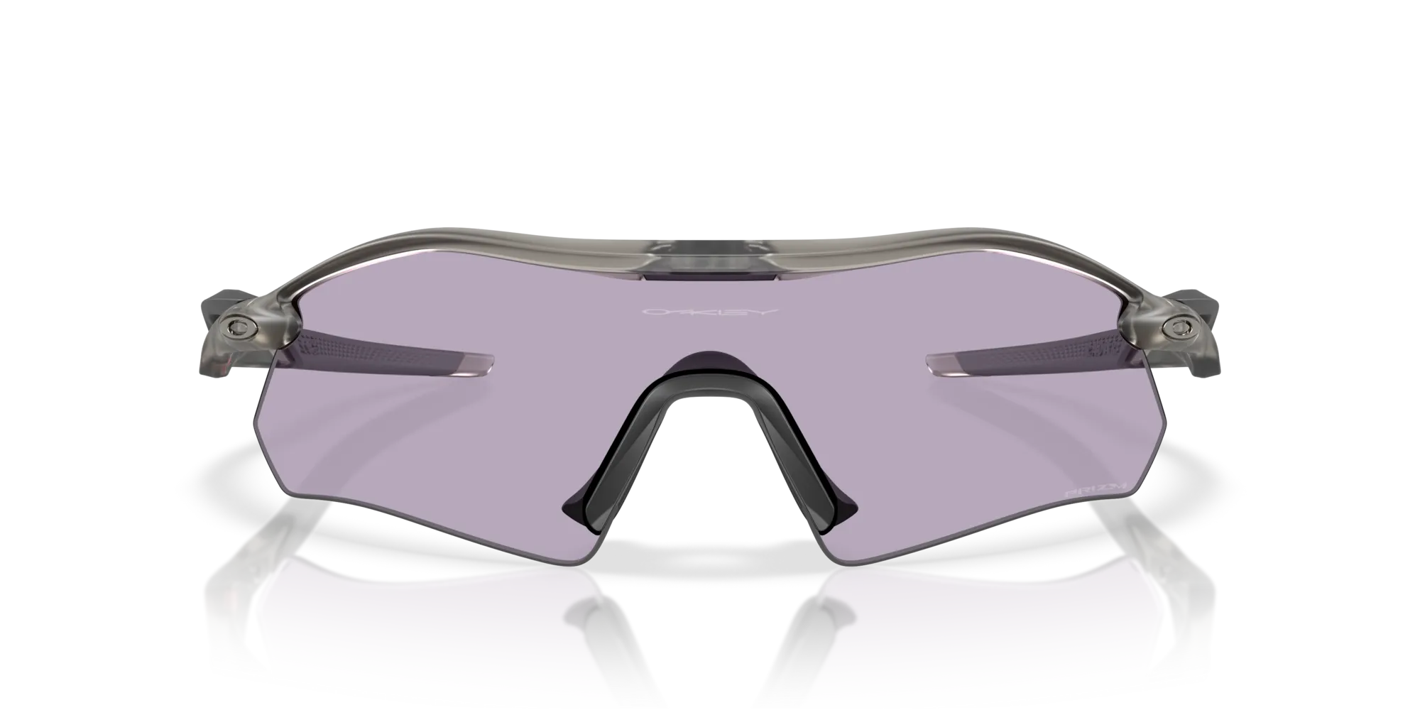 Oakley OO9495D RADAR PLATE 949509 Occhiali da sole O_Matter Grigio Squadrata Normale - immagine 3