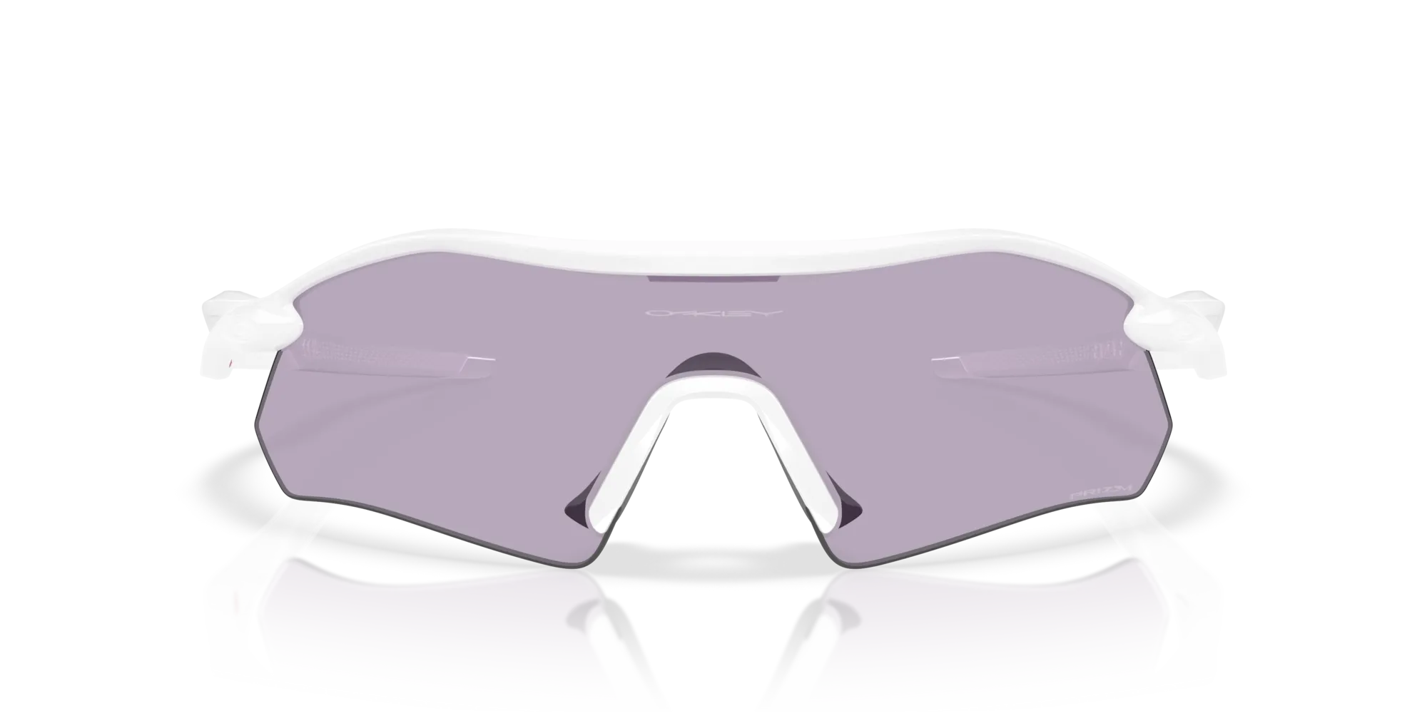 Oakley OO9495D RADAR PLATE 949508 Occhiali da sole O_Matter Bianco Squadrata Normale - immagine 3
