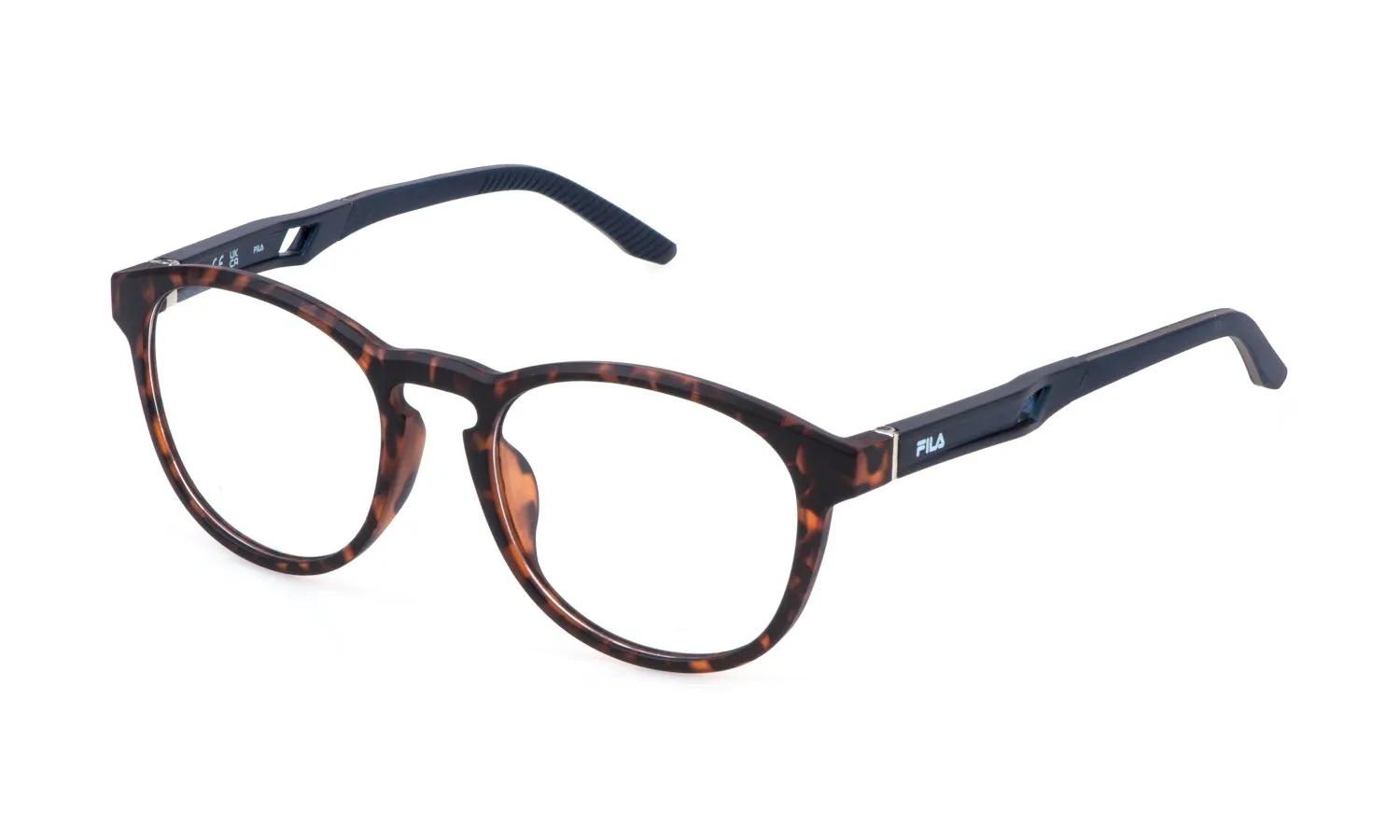 Fila VFI875 878 Montature da vista Iniettato Havana Pantos - immagine 1