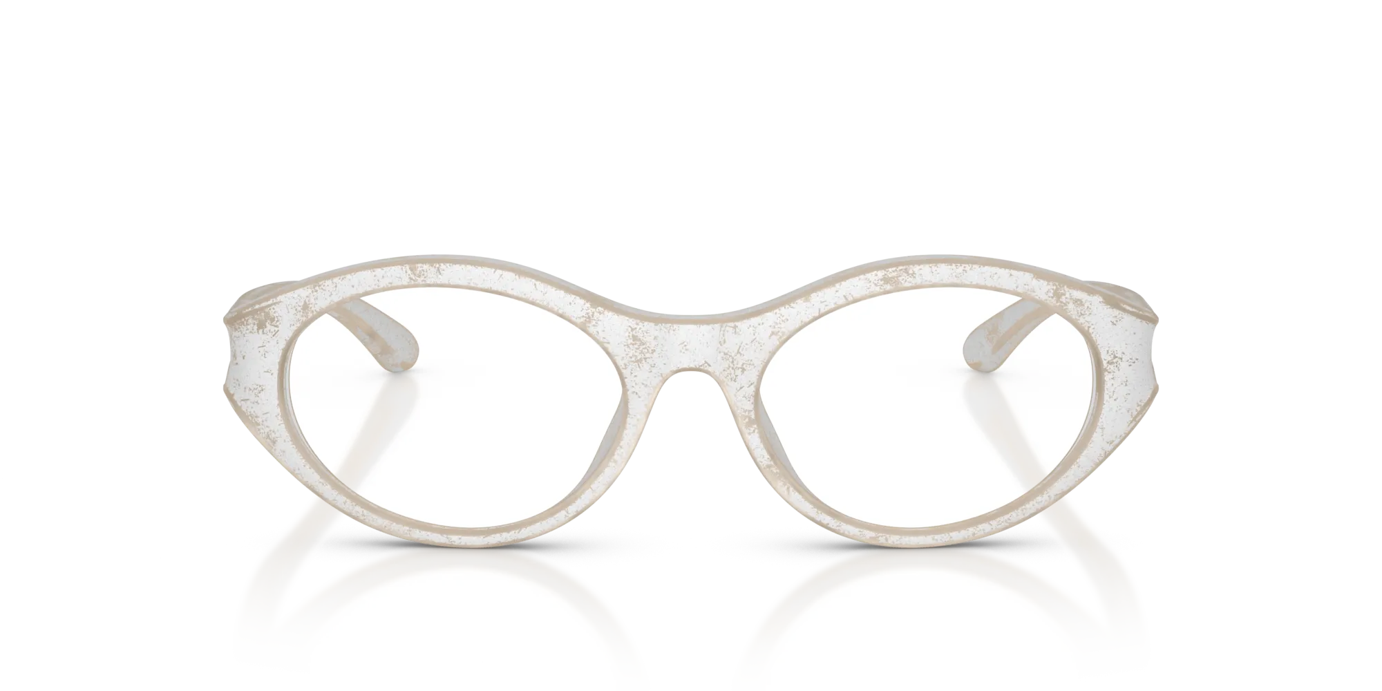 DIESEL DL6002U 2016 Montature da vista Iniettato Argento Rotonda Normale - immagine 3