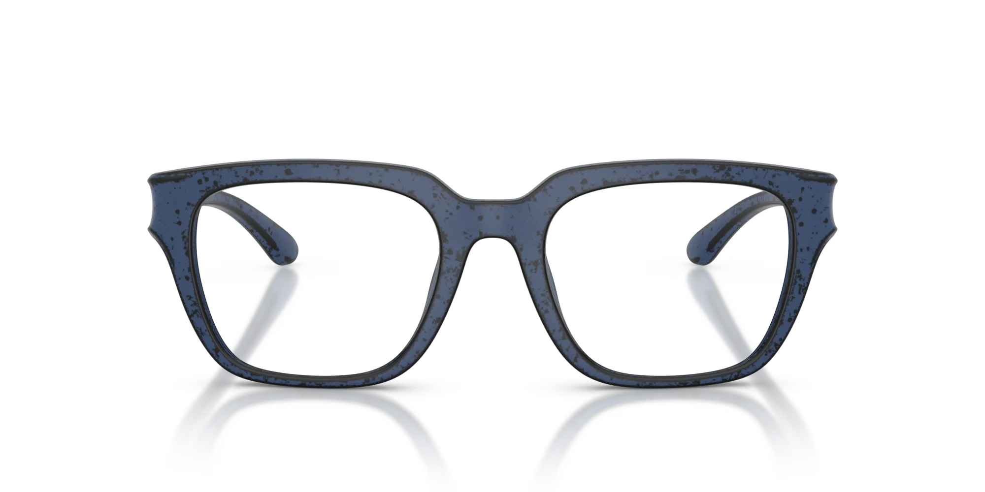 DIESEL DL6001U 2014 Montature da vista Iniettato Blu Squadrata Normale - immagine 3