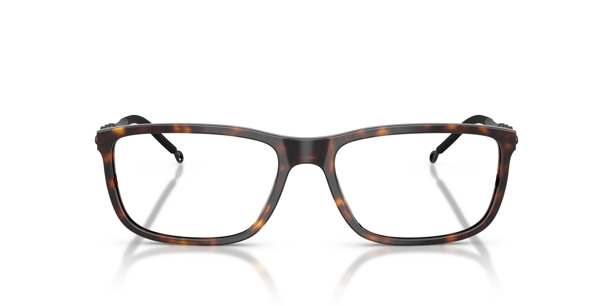DIESEL DL4006 2003 Montature da vista Acetato Tartaruga Squadrata Normale - immagine 3