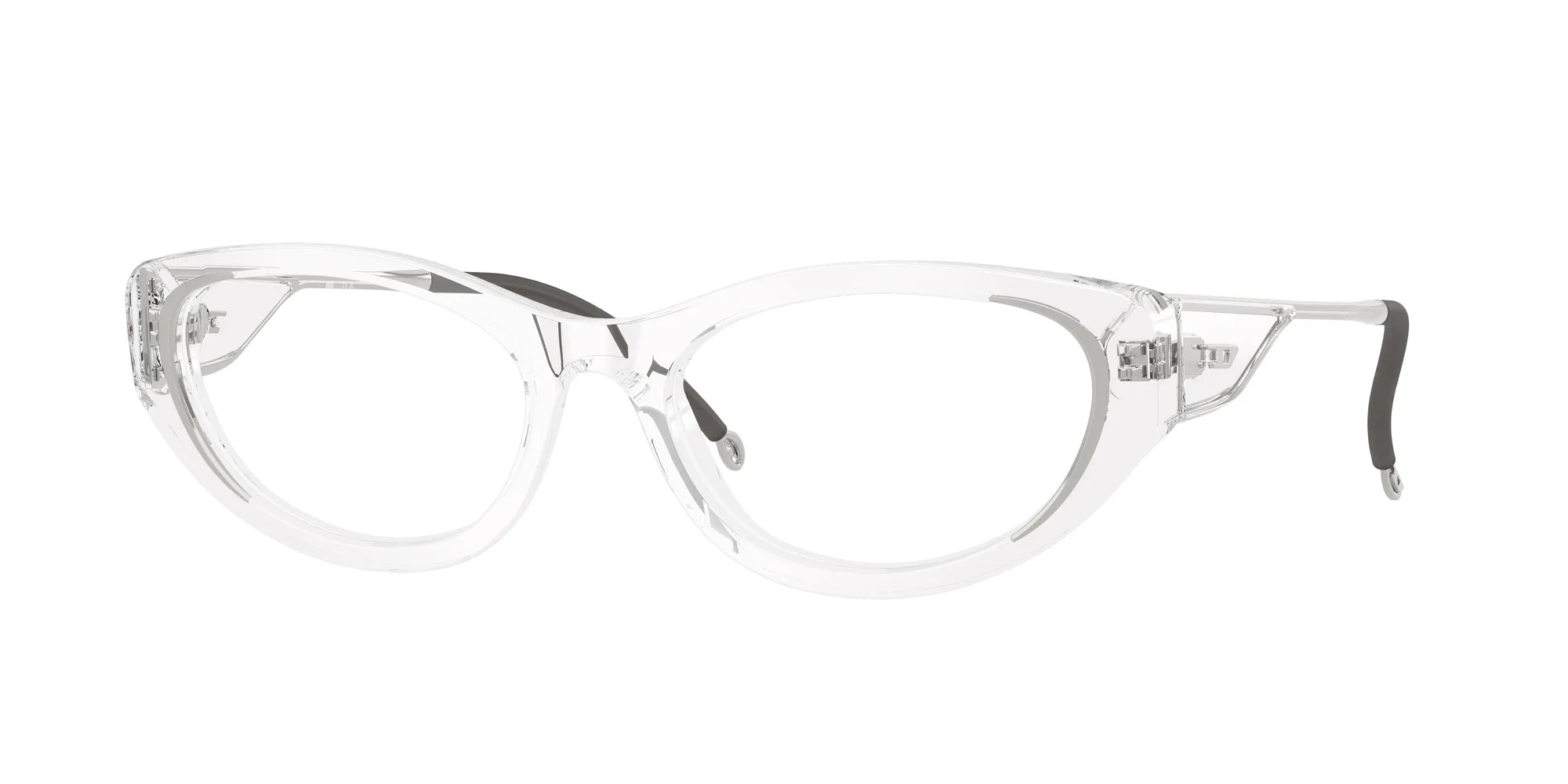 DIESEL DL4004 2025 Montature da vista Acetato Trasparente Cat Eye Normale - immagine 1