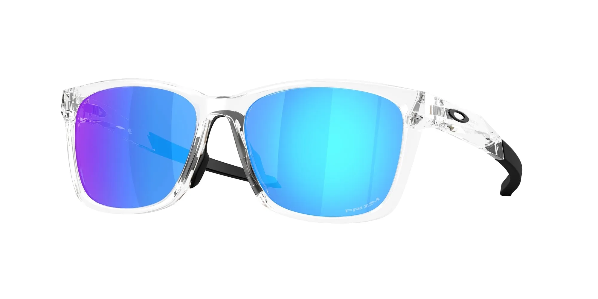 Oakley OO9506D PARACORD 950607 Occhiali da sole O_Matter Trasparente Blu Squadrata Normale - immagine 1