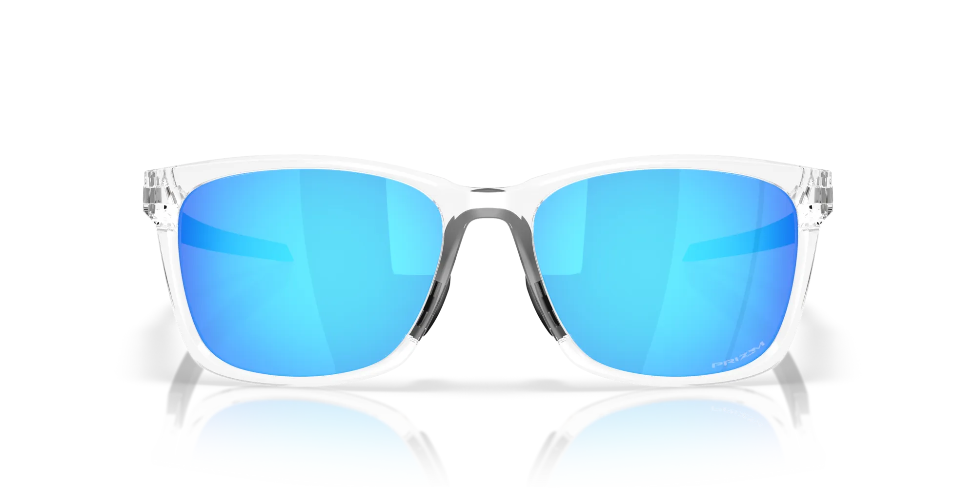 Oakley OO9506D PARACORD 950607 Occhiali da sole O_Matter Trasparente Blu Squadrata Normale - immagine 3