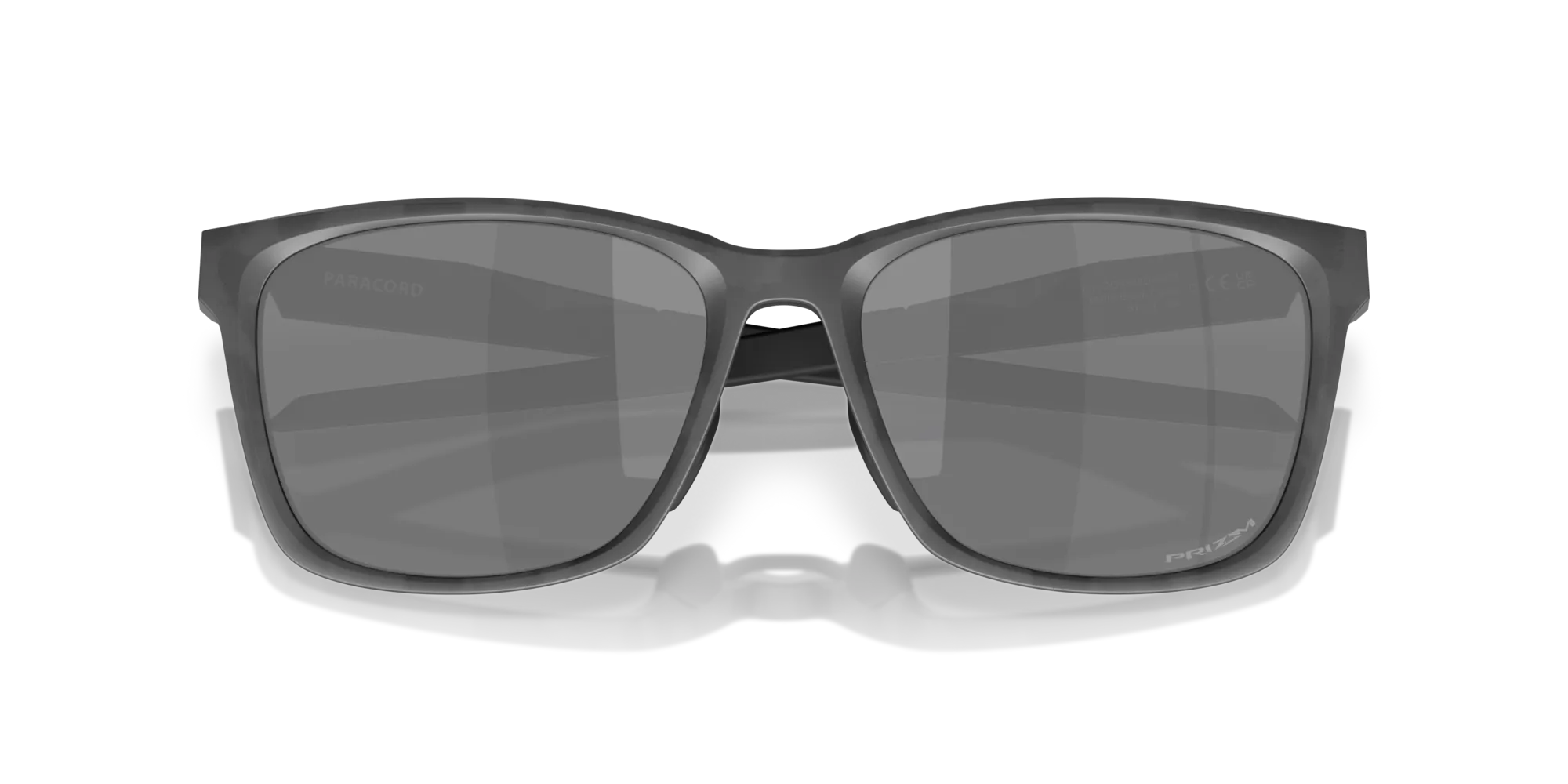 Oakley OO9506D PARACORD 950606 Occhiali da sole O_Matter Grigio Grigio Squadrata Normale - immagine 2
