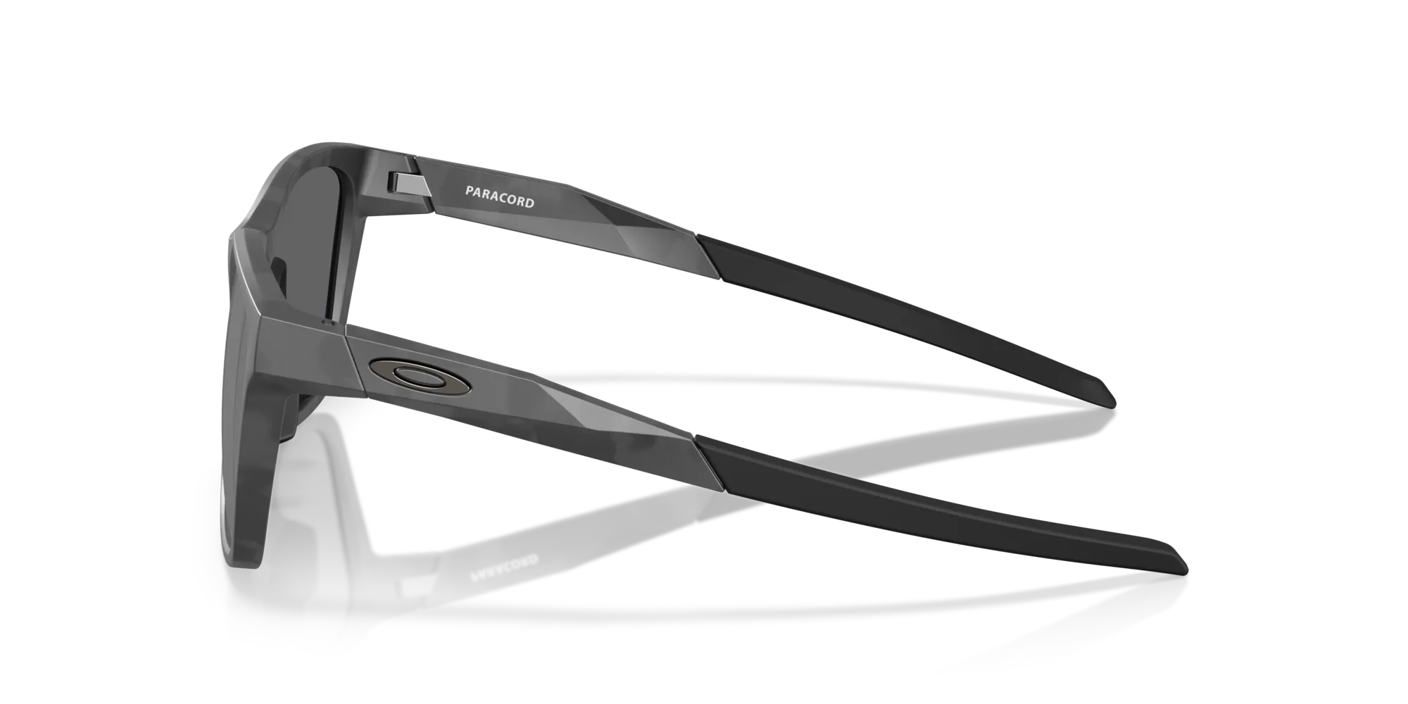 Oakley OO9506D PARACORD 950606 Occhiali da sole O_Matter Grigio Grigio Squadrata Normale - immagine 4
