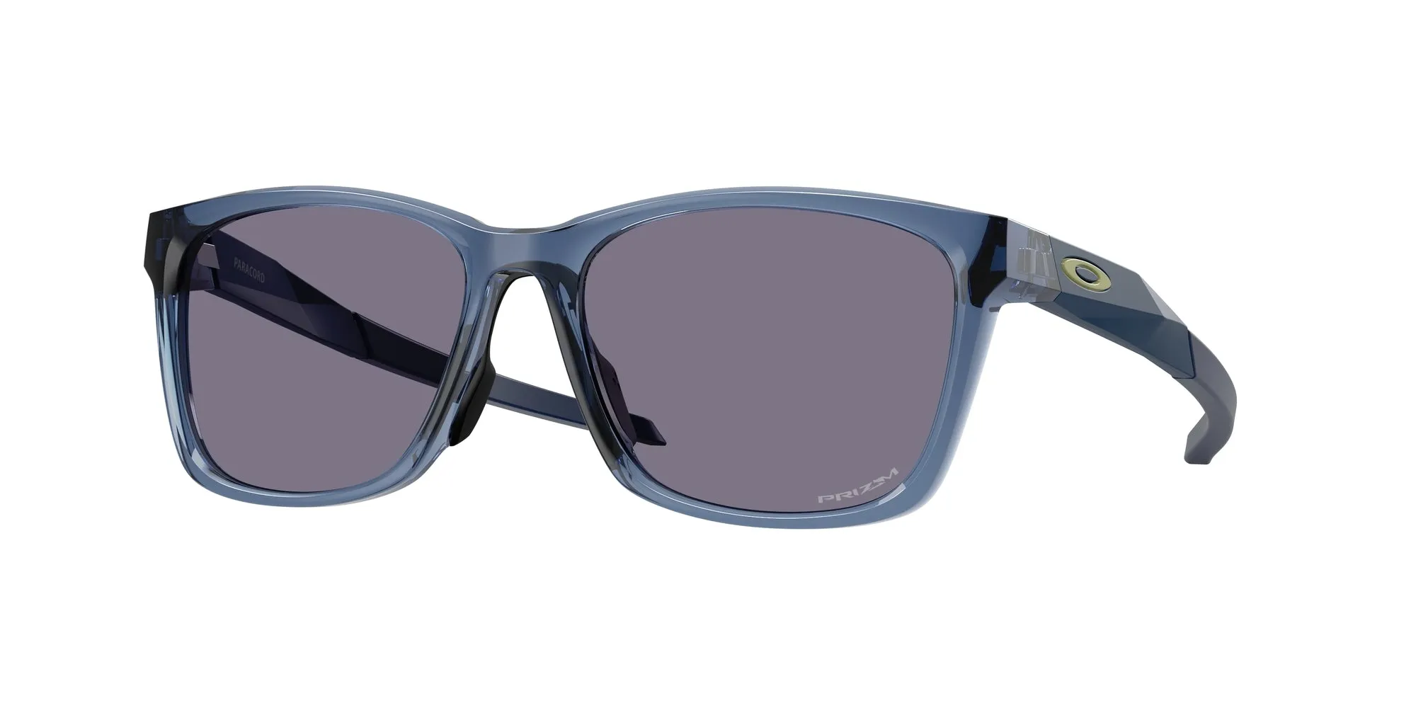 Oakley OO9506D PARACORD 950605 Occhiali da sole O_Matter Blu Grigio Squadrata Normale - immagine 1