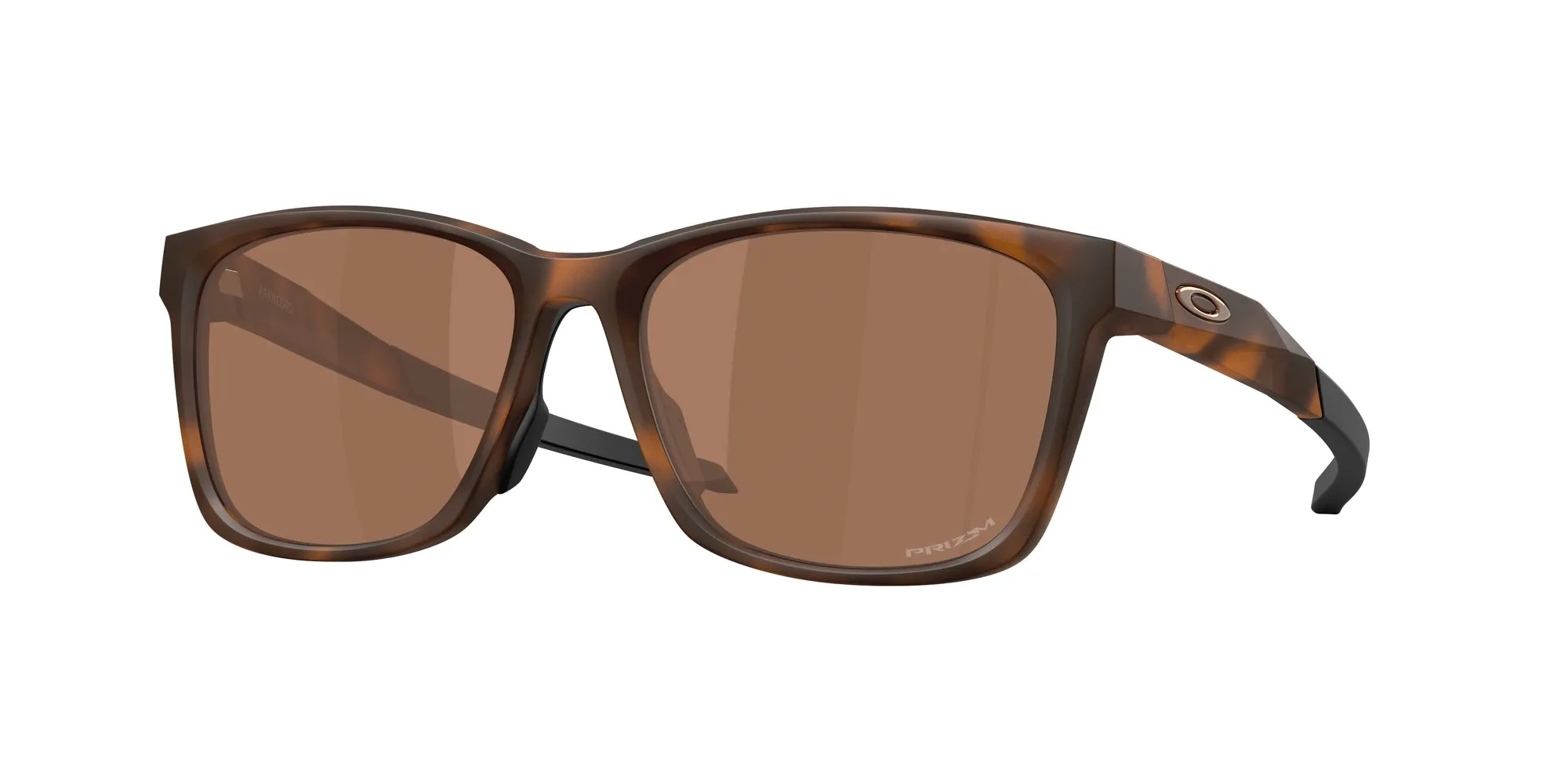 Oakley OO9506D PARACORD 950603 Occhiali da sole O_Matter Marrone Marrone Squadrata Normale - immagine 1