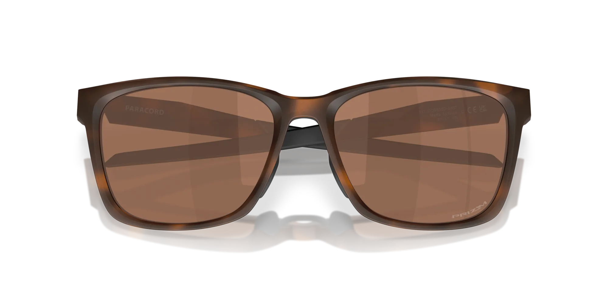 Oakley OO9506D PARACORD 950603 Occhiali da sole O_Matter Marrone Marrone Squadrata Normale - immagine 2