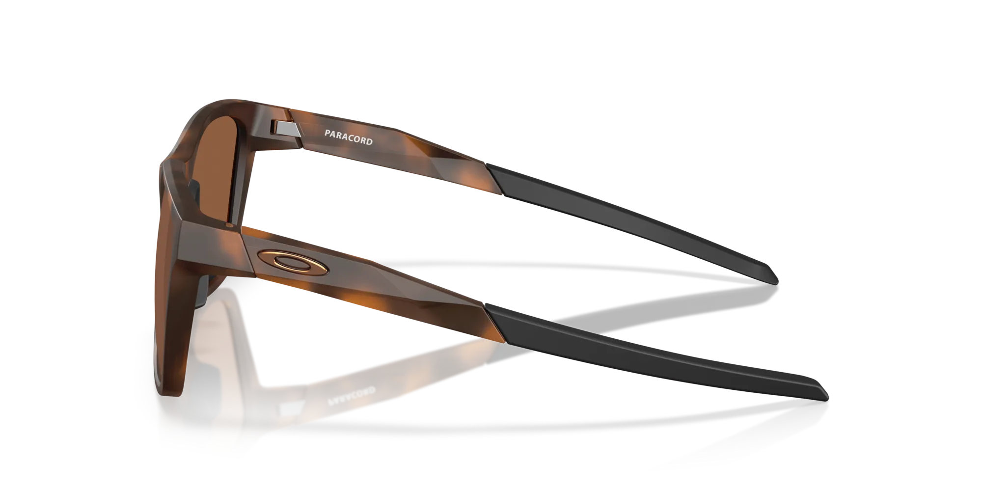 Oakley OO9506D PARACORD 950603 Occhiali da sole O_Matter Marrone Marrone Squadrata Normale - immagine 4