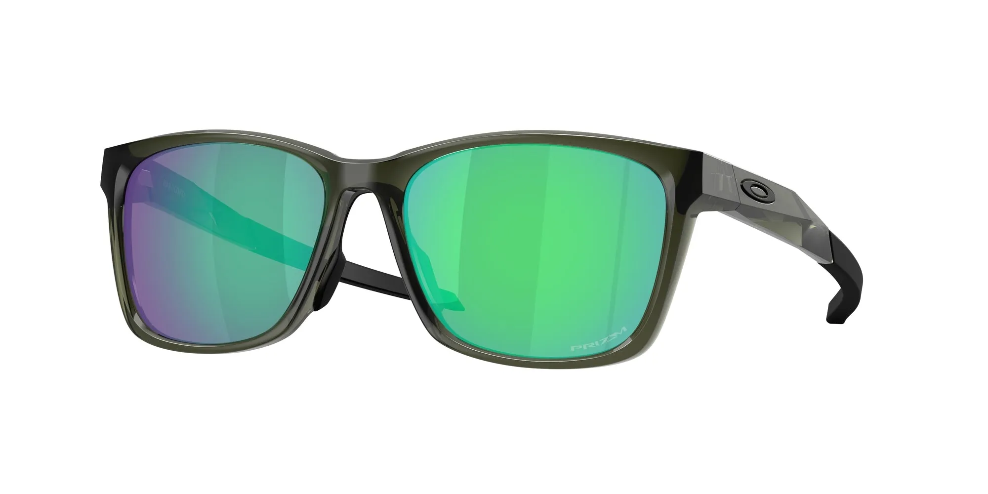 Oakley OO9506D PARACORD 950602 Occhiali da sole O_Matter Verde Verde Squadrata Normale - immagine 1