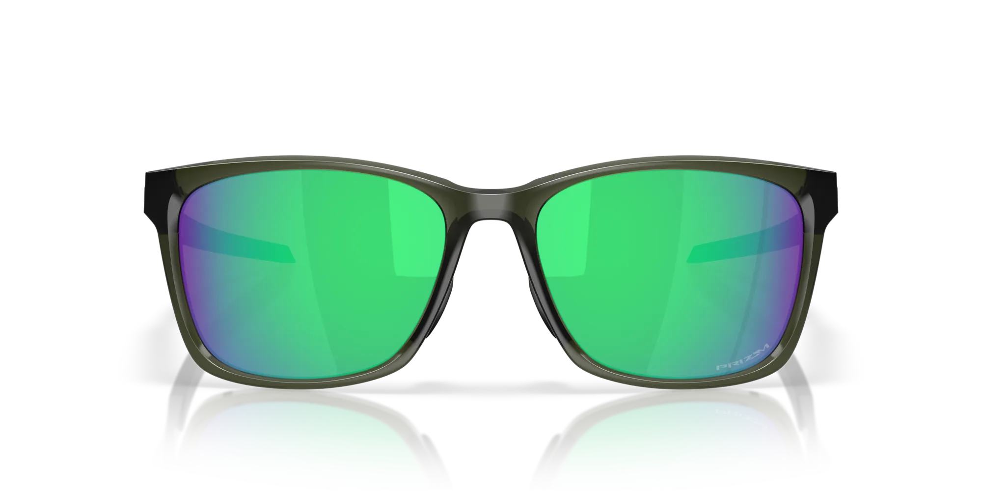 Oakley OO9506D PARACORD 950602 Occhiali da sole O_Matter Verde Verde Squadrata Normale - immagine 3