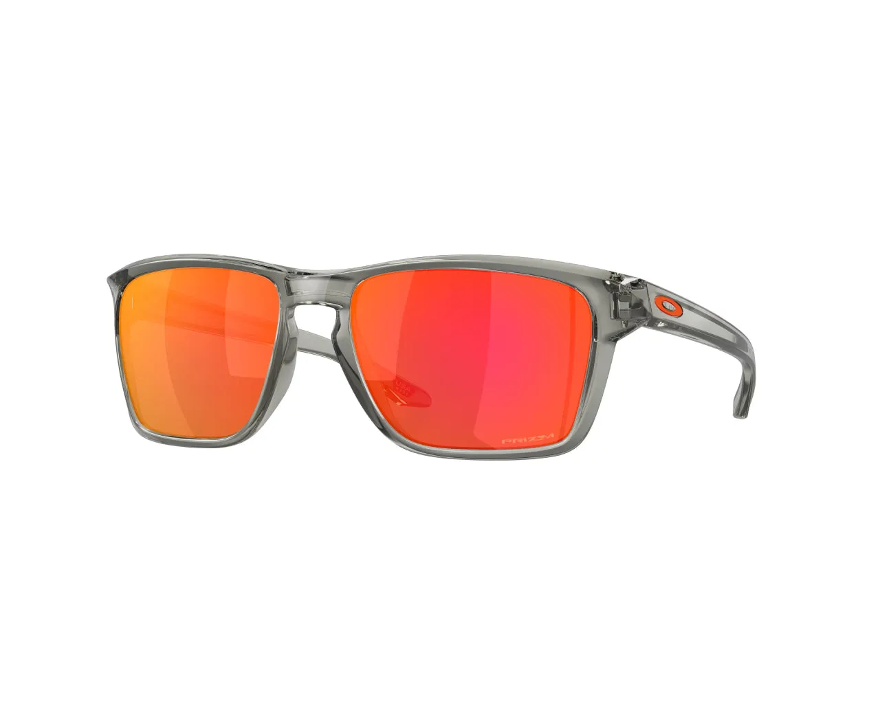 Oakley OO9448 SYLAS 944832 Occhiali da sole O_Matter Grigio Prizm Ruby Squadrata Normale Prizm - immagine 1
