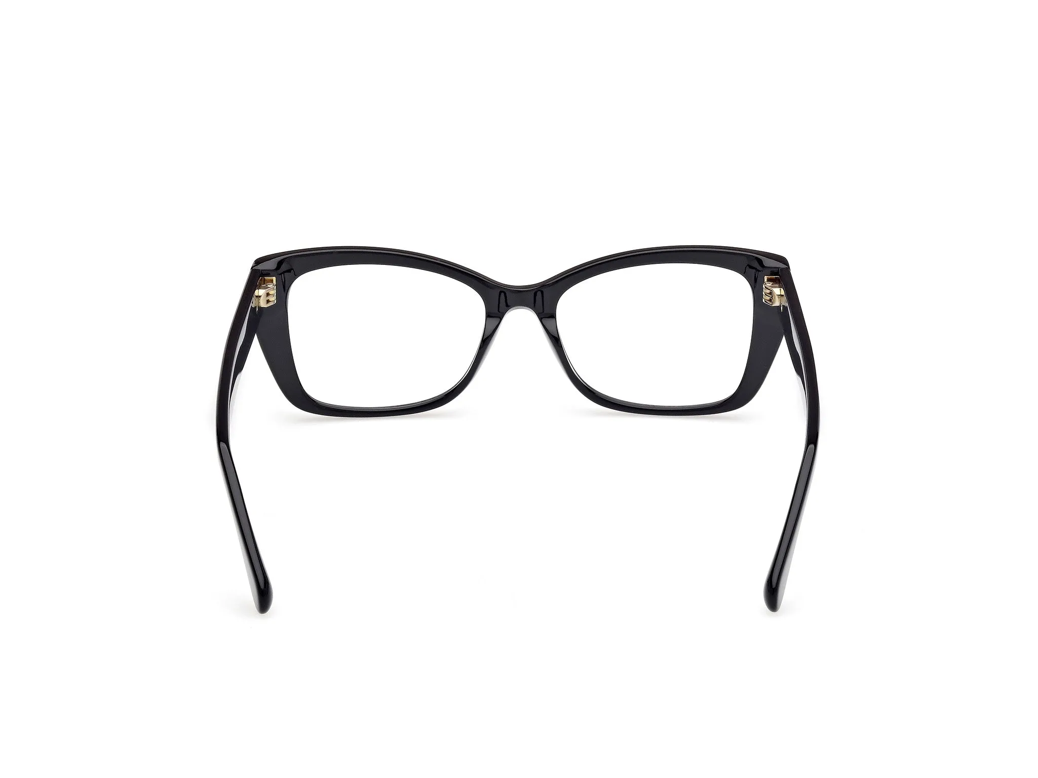 MAX&Co MO5181 1 Montature da vista Acetato Nero Squadrata Normale - immagine 4
