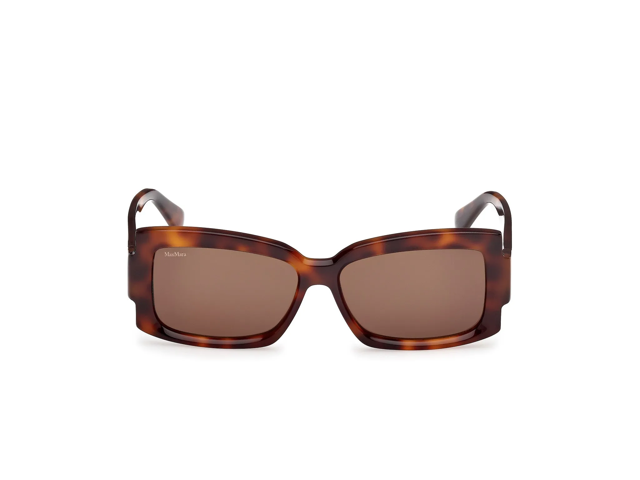 Max Mara MM0140 LEE-3 52E Occhiali da sole Acetato Squadrata Normale - immagine 2