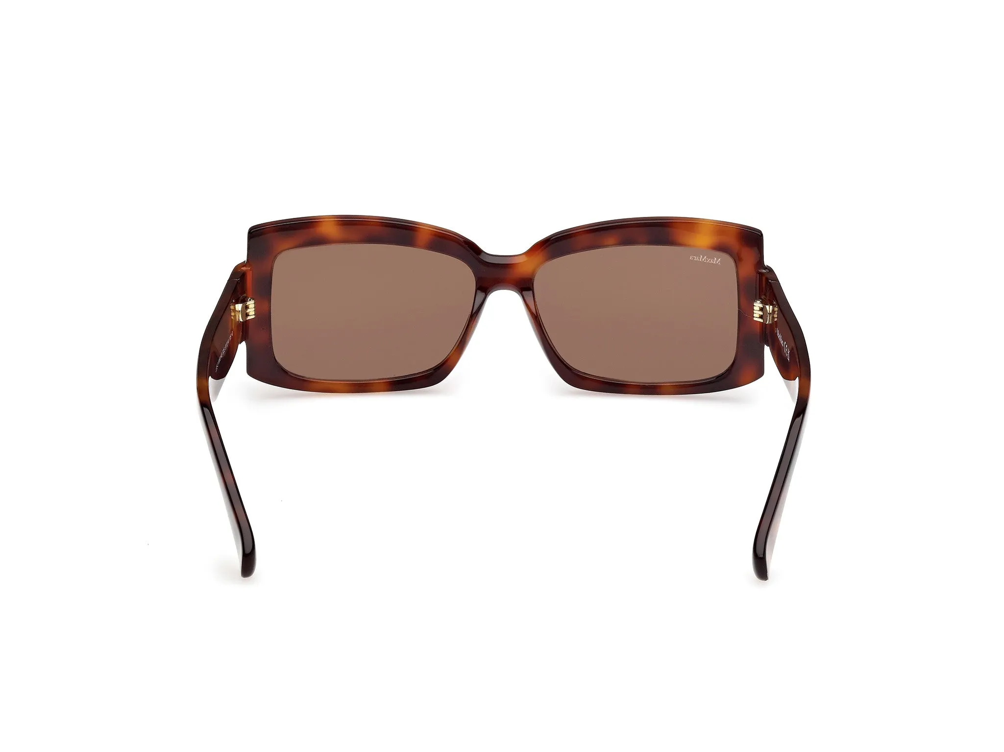 Max Mara MM0140 LEE-3 52E Occhiali da sole Acetato Squadrata Normale - immagine 4