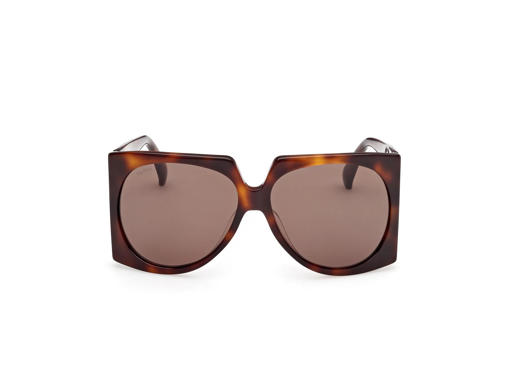 Max Mara MM0133 ANNE 52E Occhiali da sole Acetato Pilot Normale - immagine 2