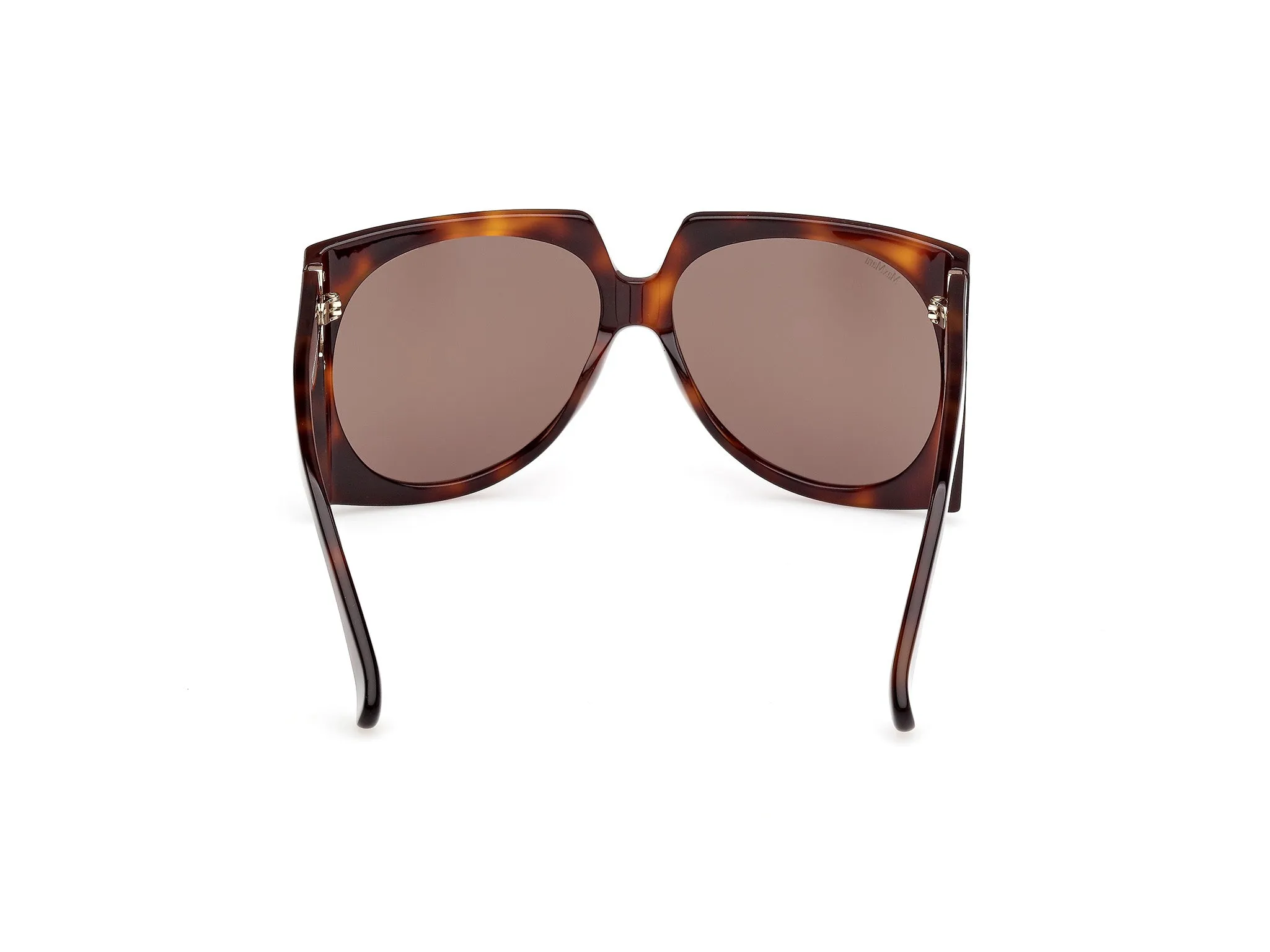 Max Mara MM0133 ANNE 52E Occhiali da sole Acetato Pilot Normale - immagine 4