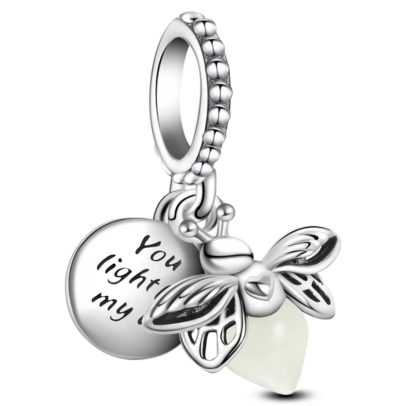 J.Fée Charms per Bracciali Ciondoli per Collane in 925 Argento - immagine 1