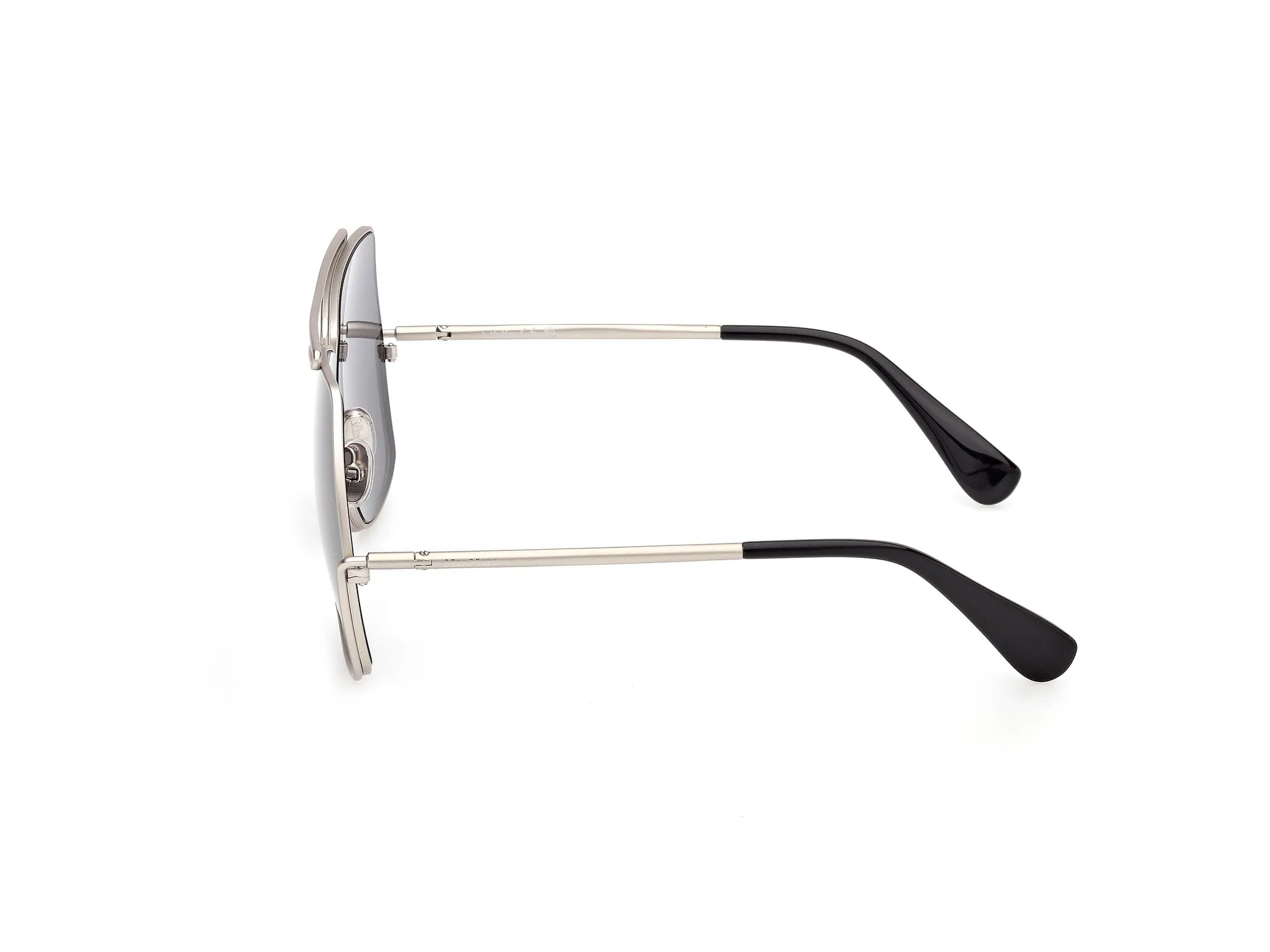 Max Mara MM0006 ELSA 17A Occhiali da sole Metallo Geometrica Normale - immagine 3