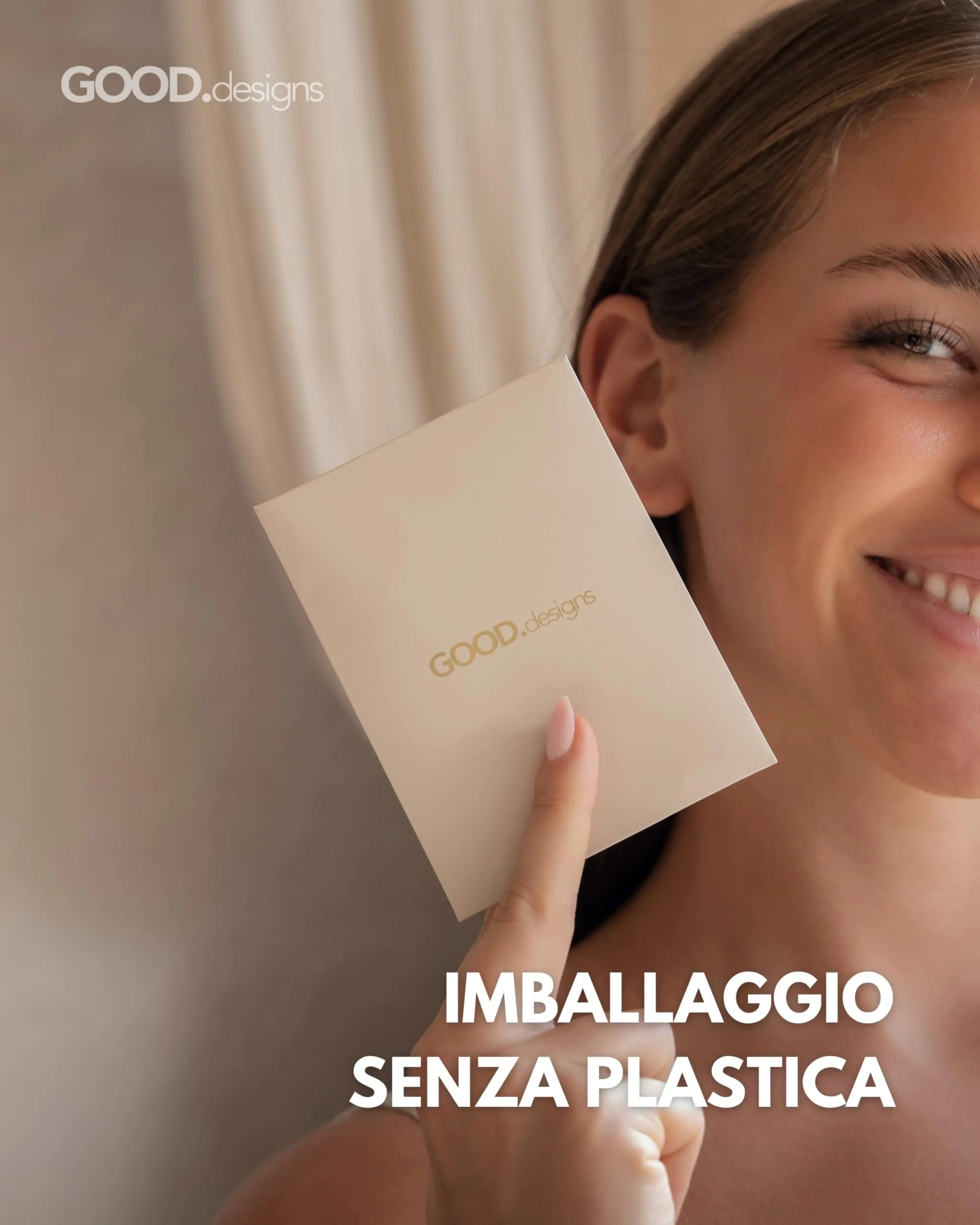 GD GOOD.designs Bracciale a serpente da donna | Bracciale piatto senza ciondolo in oro, argento, oro rosa o nero | Gioielli in acciaio inossidabile da 3mm di larghezza | Impermeabile, 15-19 cm - immagine 6