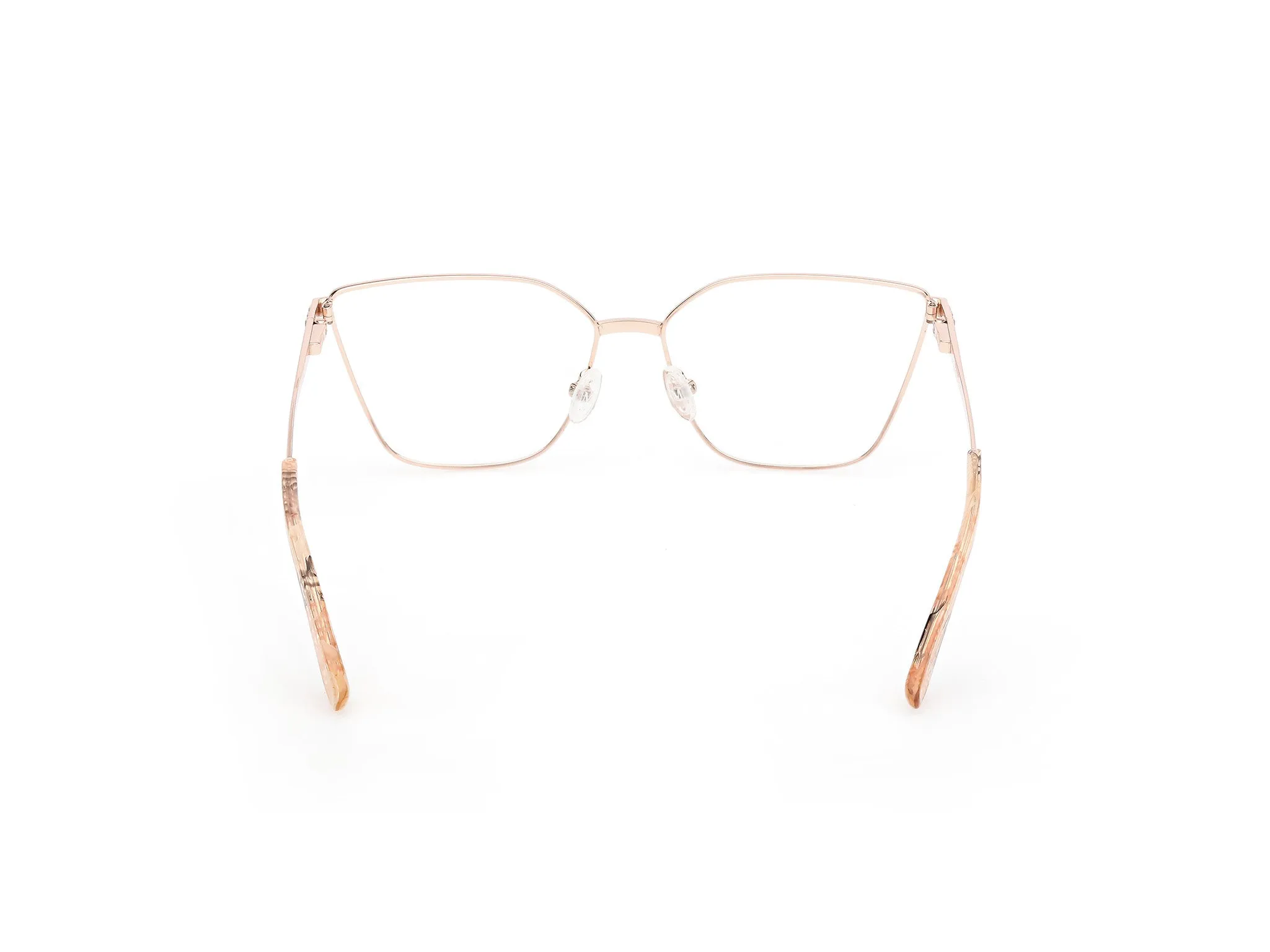 Guess by Marciano GM50030 28 Montature da vista Metallo Oro Cat Eye Normale - immagine 4