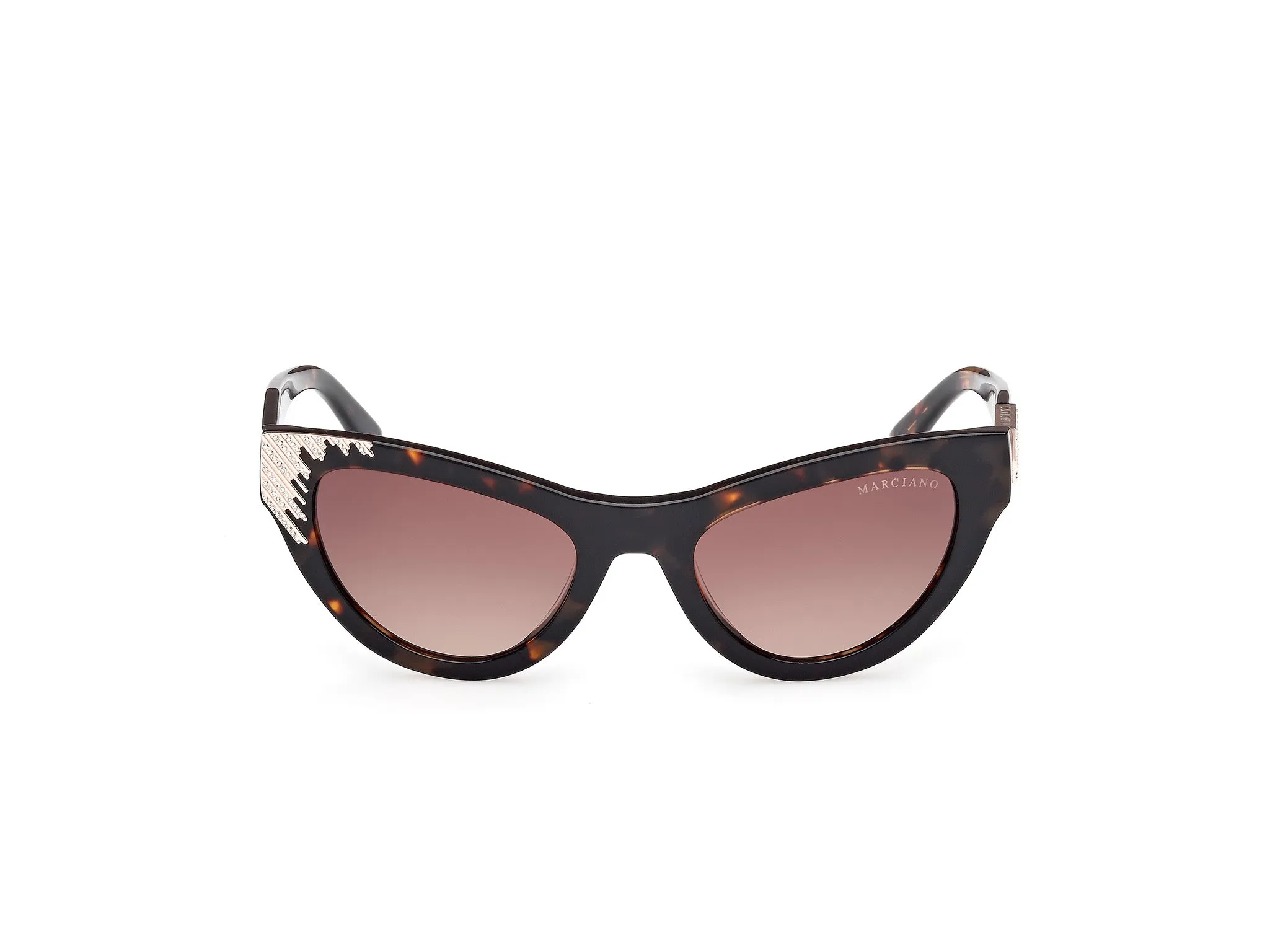 Guess by Marciano GM00025 52F Occhiali da sole Acetato Cat Eye Normale - immagine 2