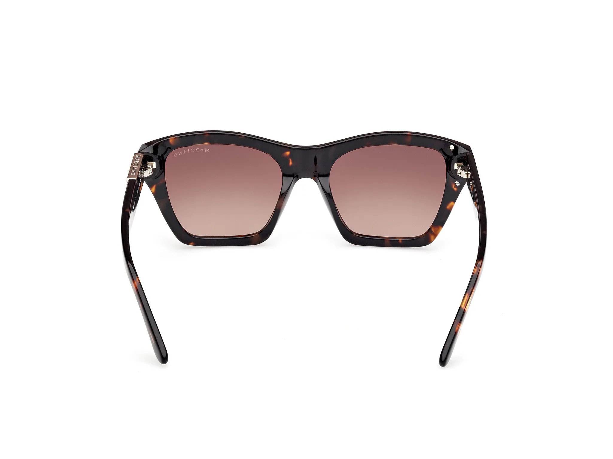 Guess by Marciano GM00024 52F Occhiali da sole Acetato Squadrata Normale - immagine 4