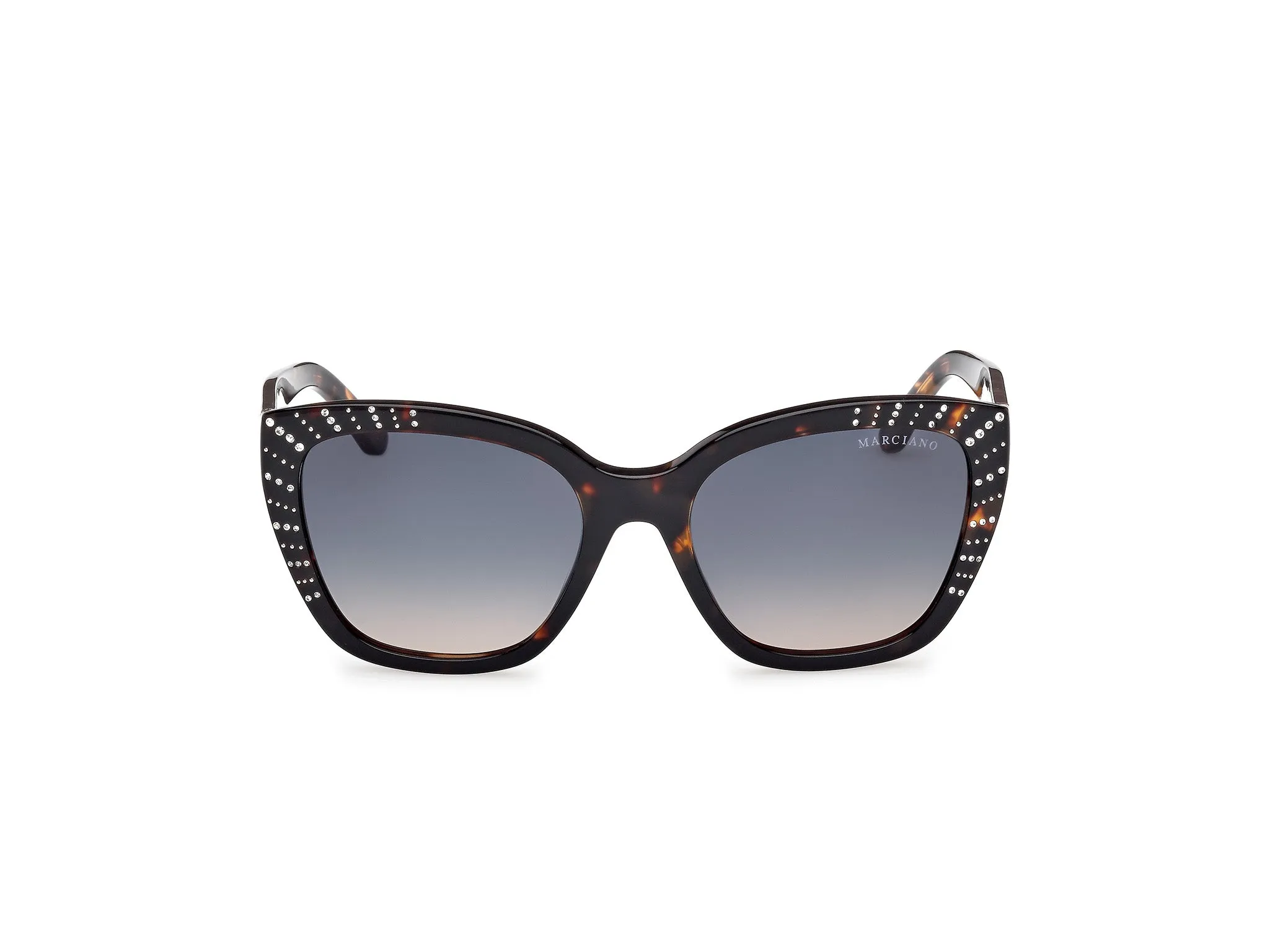 Guess by Marciano GM00021 52W Occhiali da sole Acetato Squadrata Normale - immagine 2