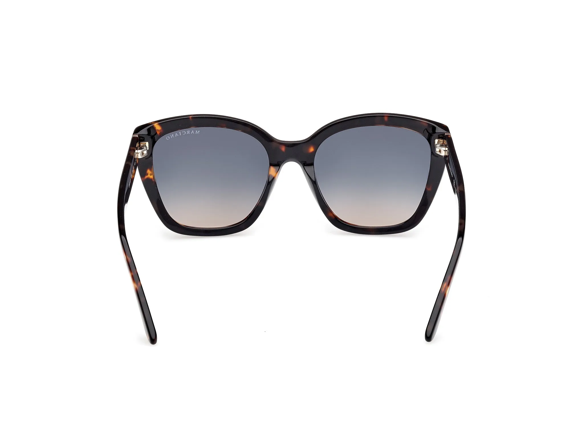 Guess by Marciano GM00021 52W Occhiali da sole Acetato Squadrata Normale - immagine 4