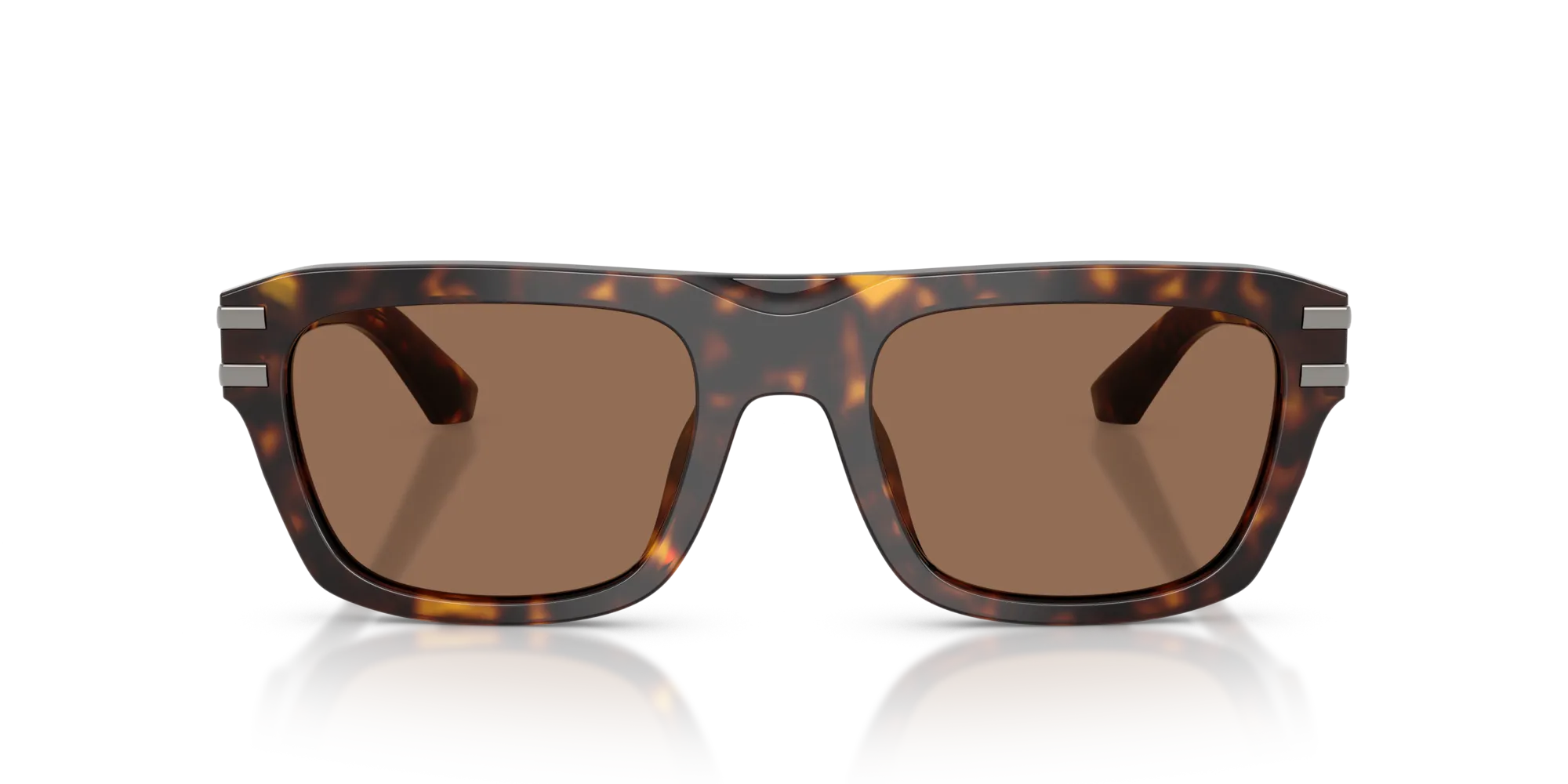 Dolce & Gabbana DG4496 502/73 Occhiali da sole Acetato Tartaruga Marrone Squadrata Normale - immagine 3