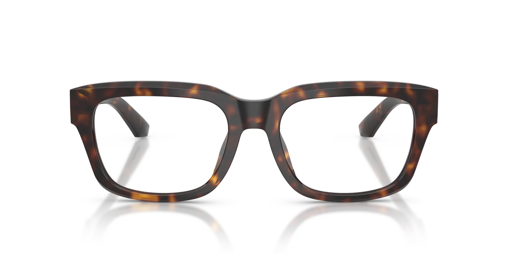 Dolce & Gabbana DG3416 502 Montature da vista Acetato Tartaruga Squadrata Normale - immagine 3