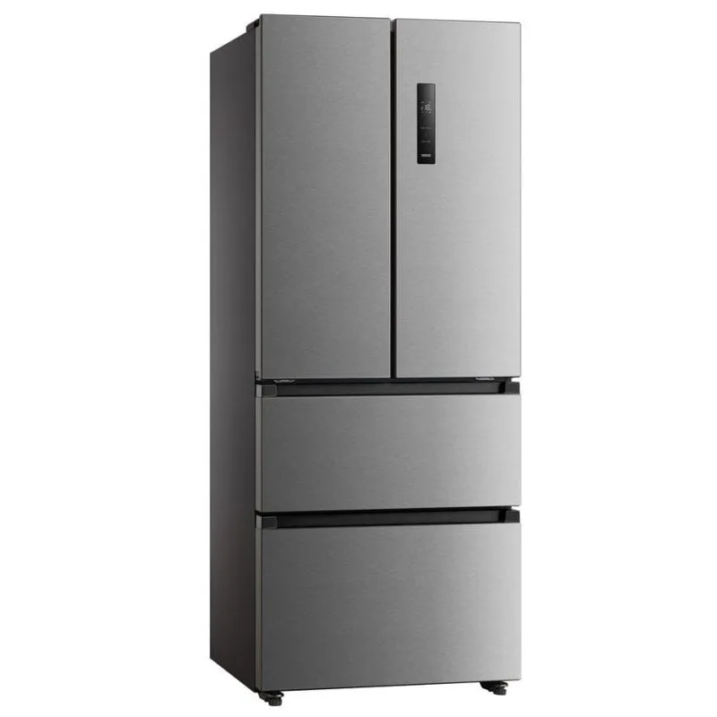 Frigorifero Americano Midea MERF402FIE02 No Frost 178cm 391L E Inox WiFi - immagine 1