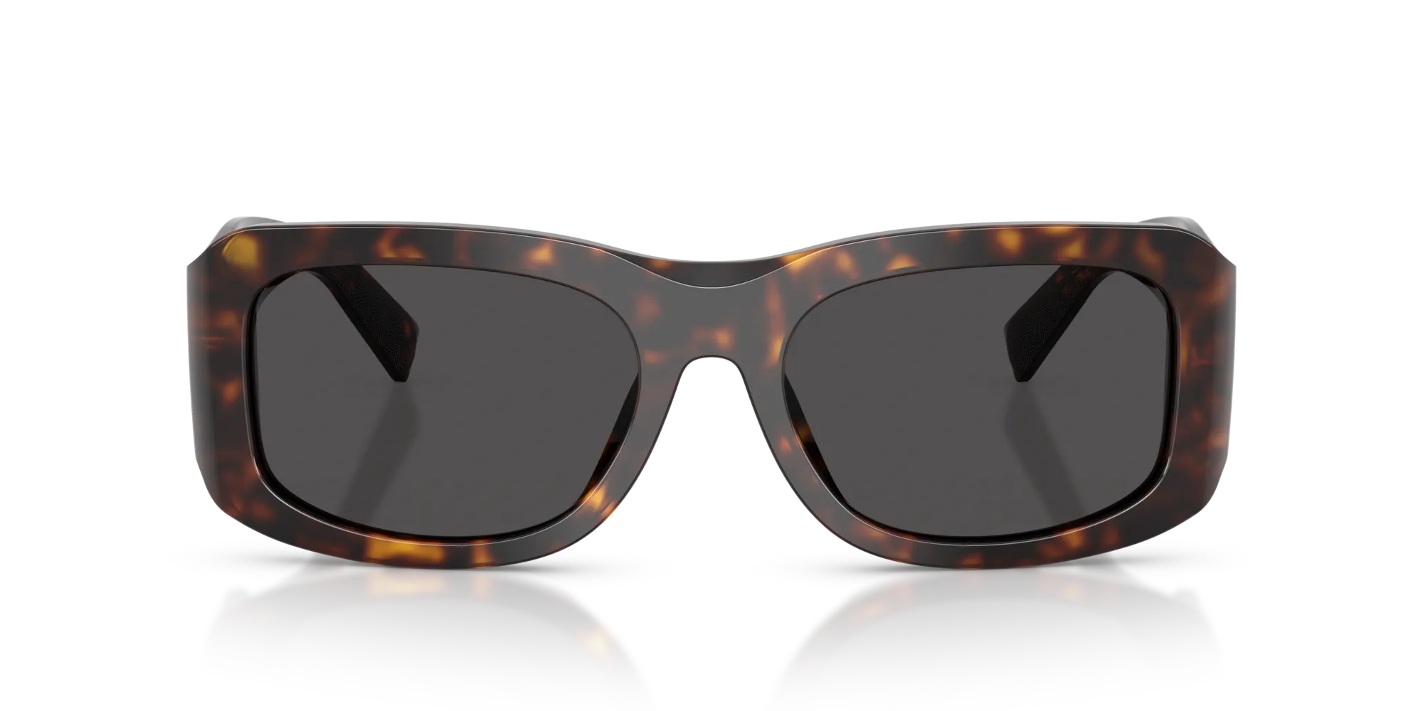 Dolce & Gabbana DG4503 502/87 Occhiali da sole Acetato Tartaruga Grigio Squadrata Normale - immagine 3