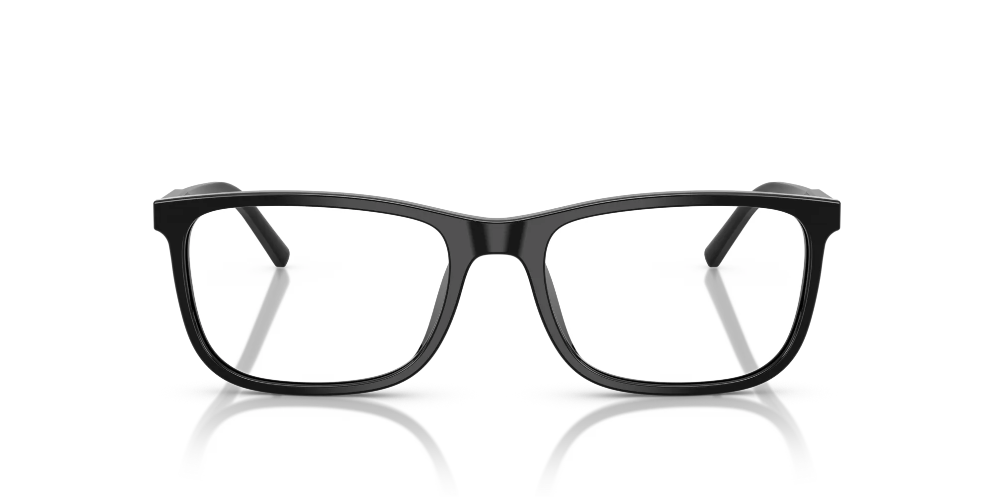 Dolce & Gabbana DG3427 501 Montature da vista Acetato Nero Squadrata Normale - immagine 3