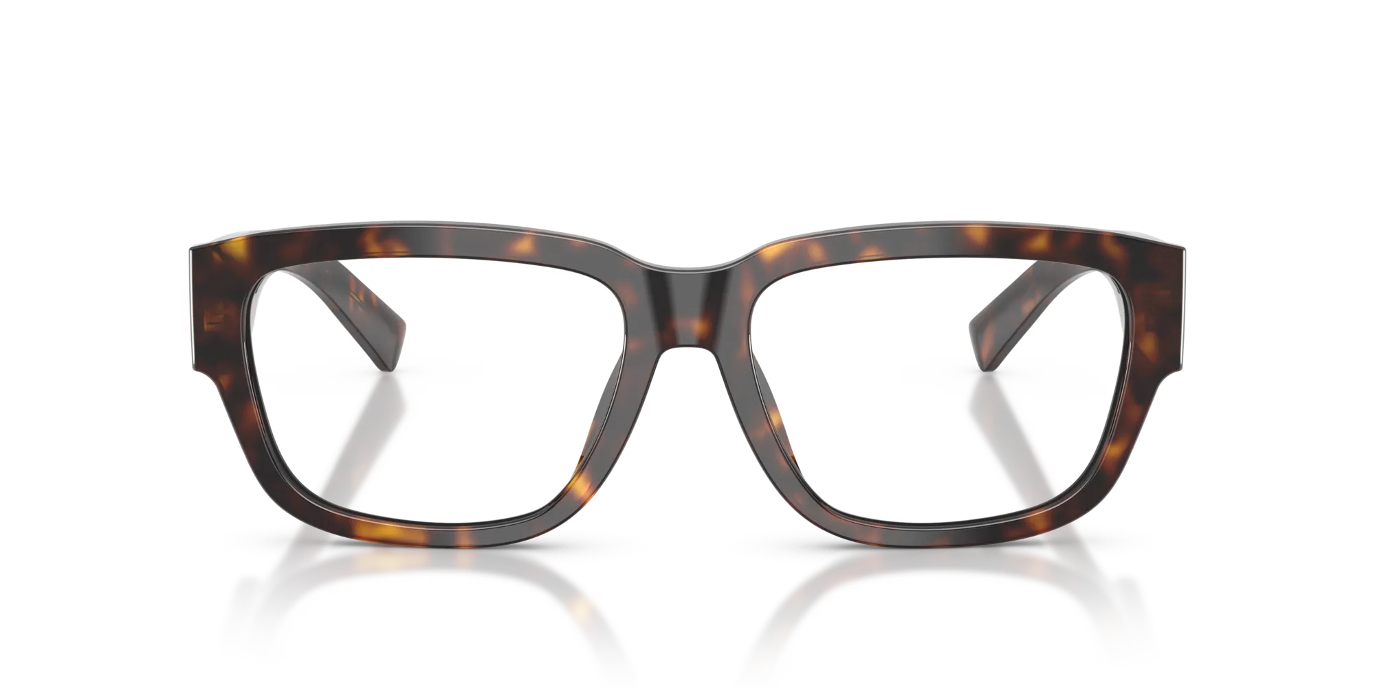 Dolce & Gabbana DG3423 502 Montature da vista Acetato Tartaruga Squadrata Normale - immagine 3