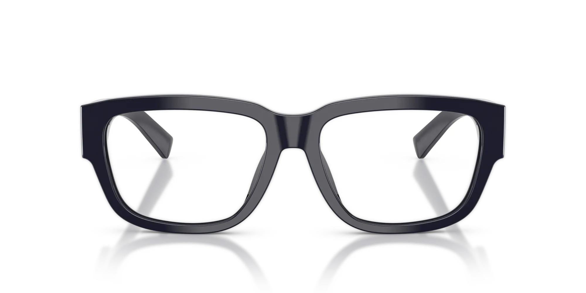 Dolce & Gabbana DG3423 3094 Montature da vista Acetato Blu Squadrata Normale - immagine 3