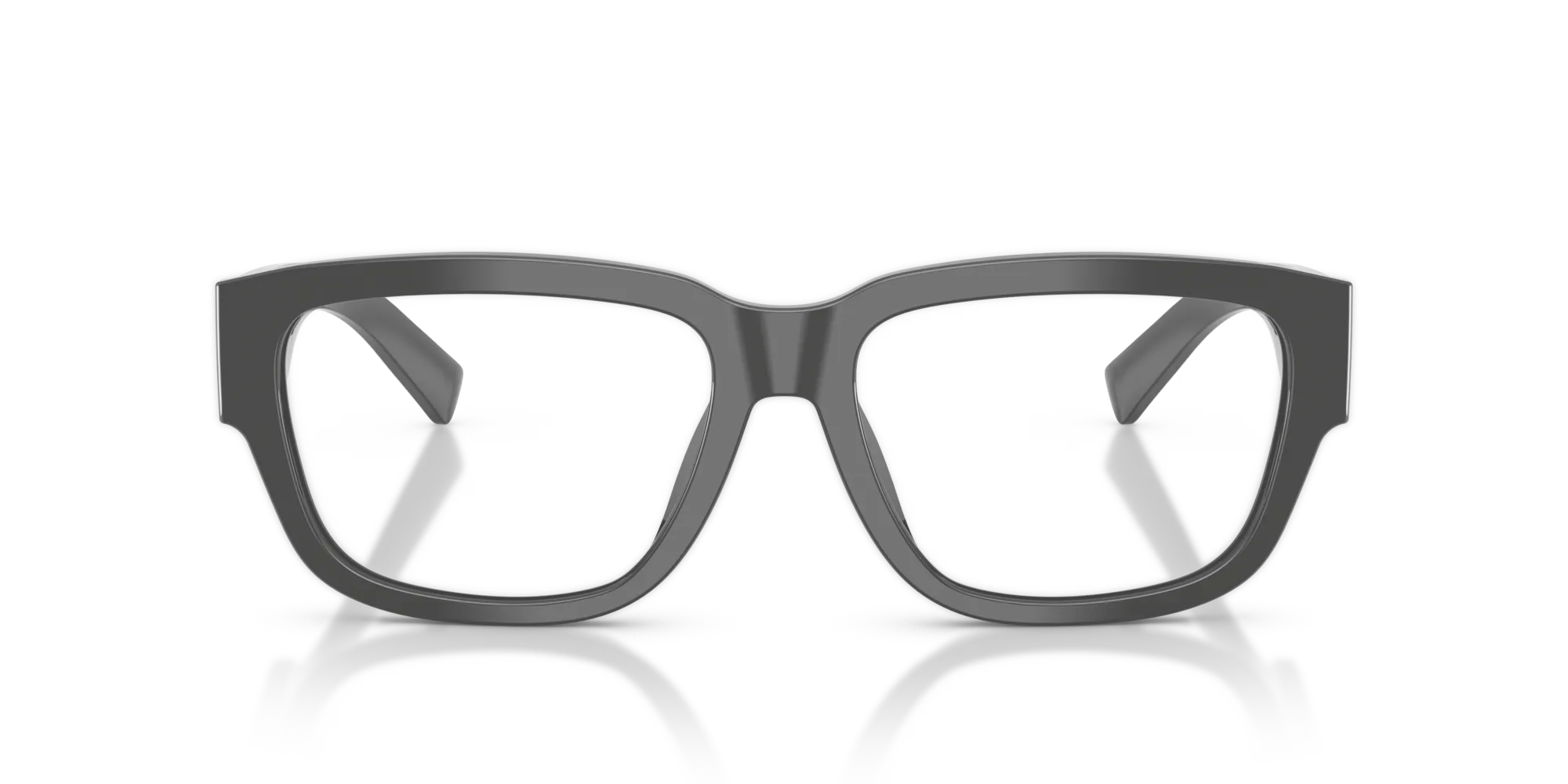 Dolce & Gabbana DG3423 3090 Montature da vista Acetato Grigio Squadrata Normale - immagine 3