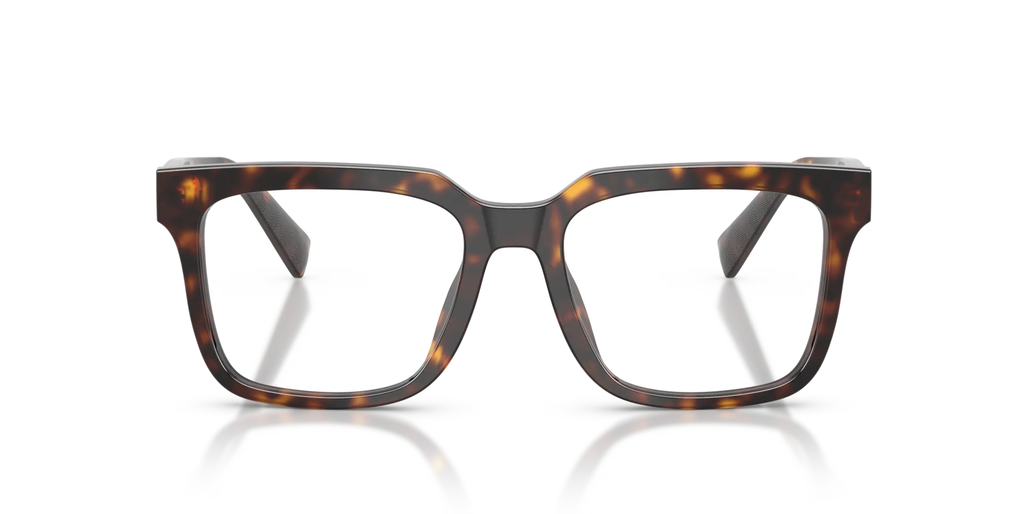 Dolce & Gabbana DG3422 502 Montature da vista Acetato Tartaruga Squadrata Normale - immagine 3
