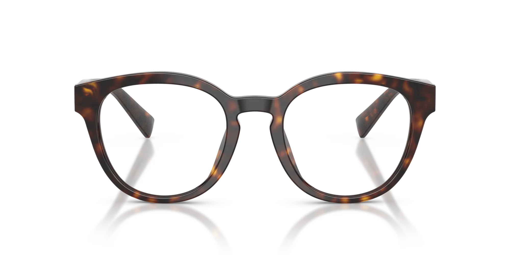 Dolce & Gabbana DG3421 502 Montature da vista Acetato Tartaruga Pantos Normale - immagine 3