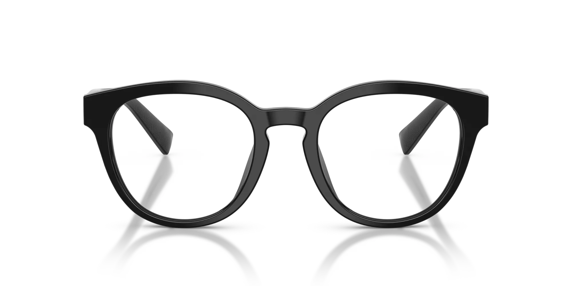 Dolce & Gabbana DG3421 501 Montature da vista Acetato Nero Pantos Normale - immagine 3