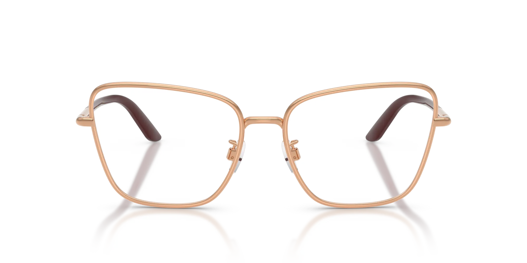 Dolce & Gabbana DG1359 1298 Montature da vista Metallo Oro Cat Eye Normale - immagine 3