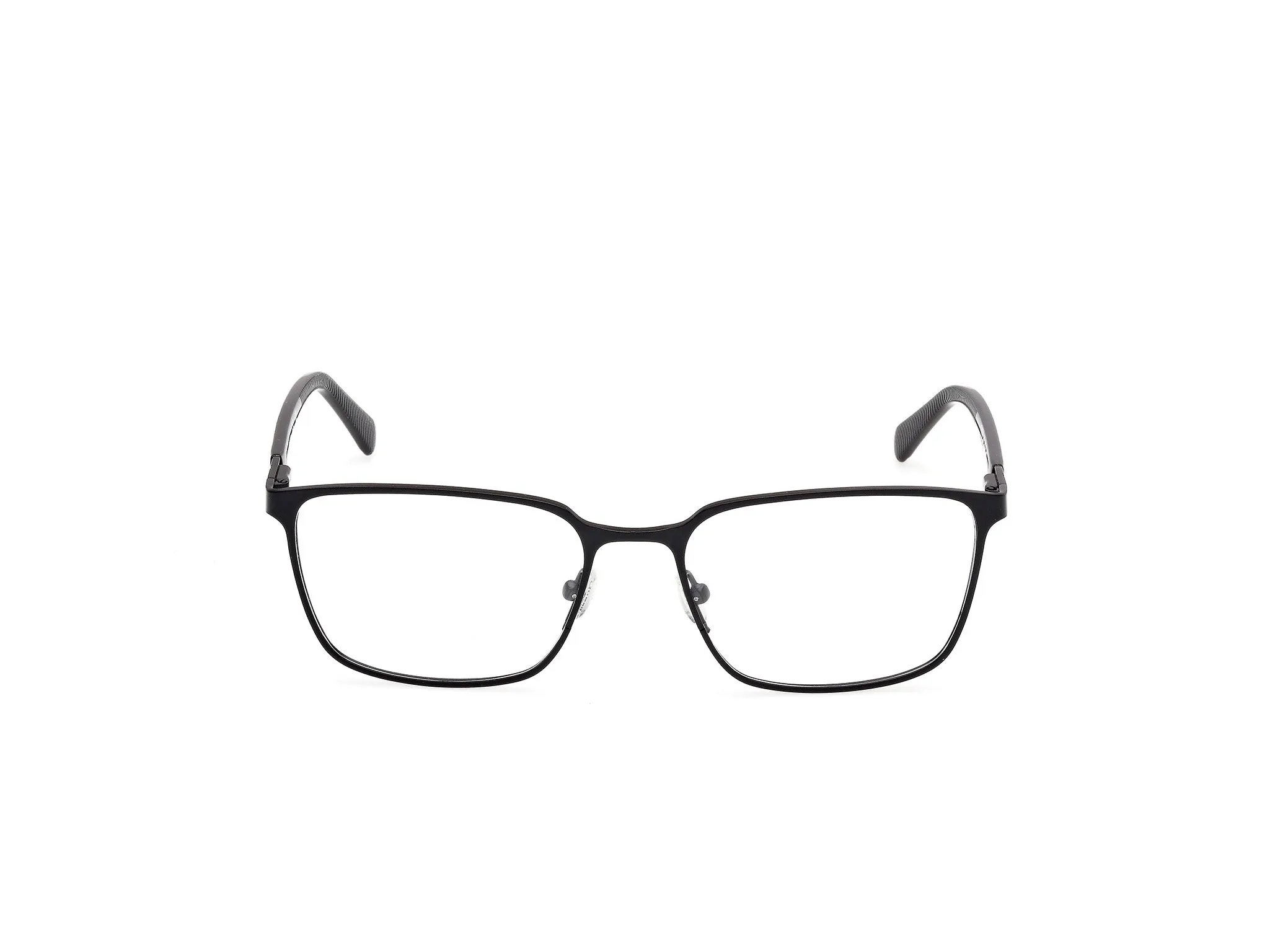Guess GU50243 2 Montature da vista Metallo Nero Squadrata Normale - immagine 2