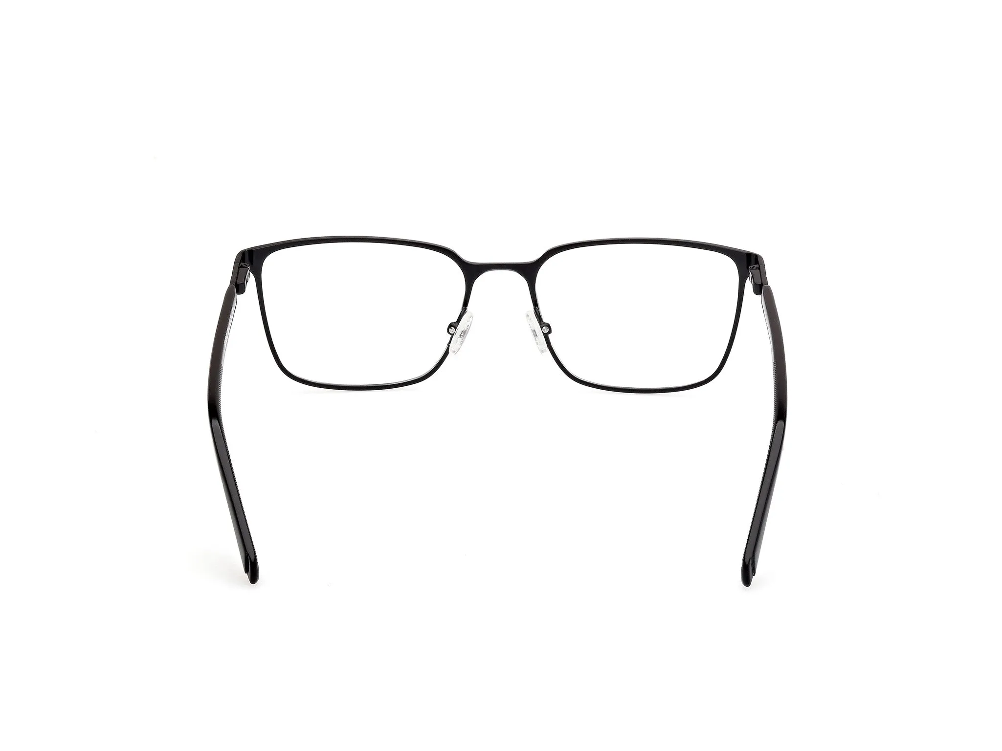 Guess GU50243 2 Montature da vista Metallo Nero Squadrata Normale - immagine 4