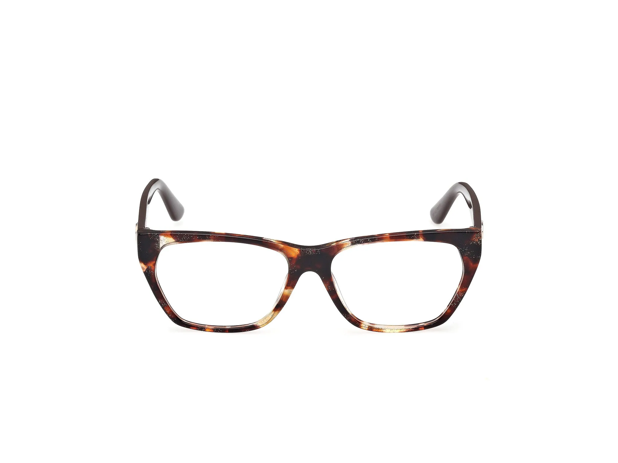 Guess GU50234 52 Montature da vista Acetato Havana Geometrica Normale - immagine 2